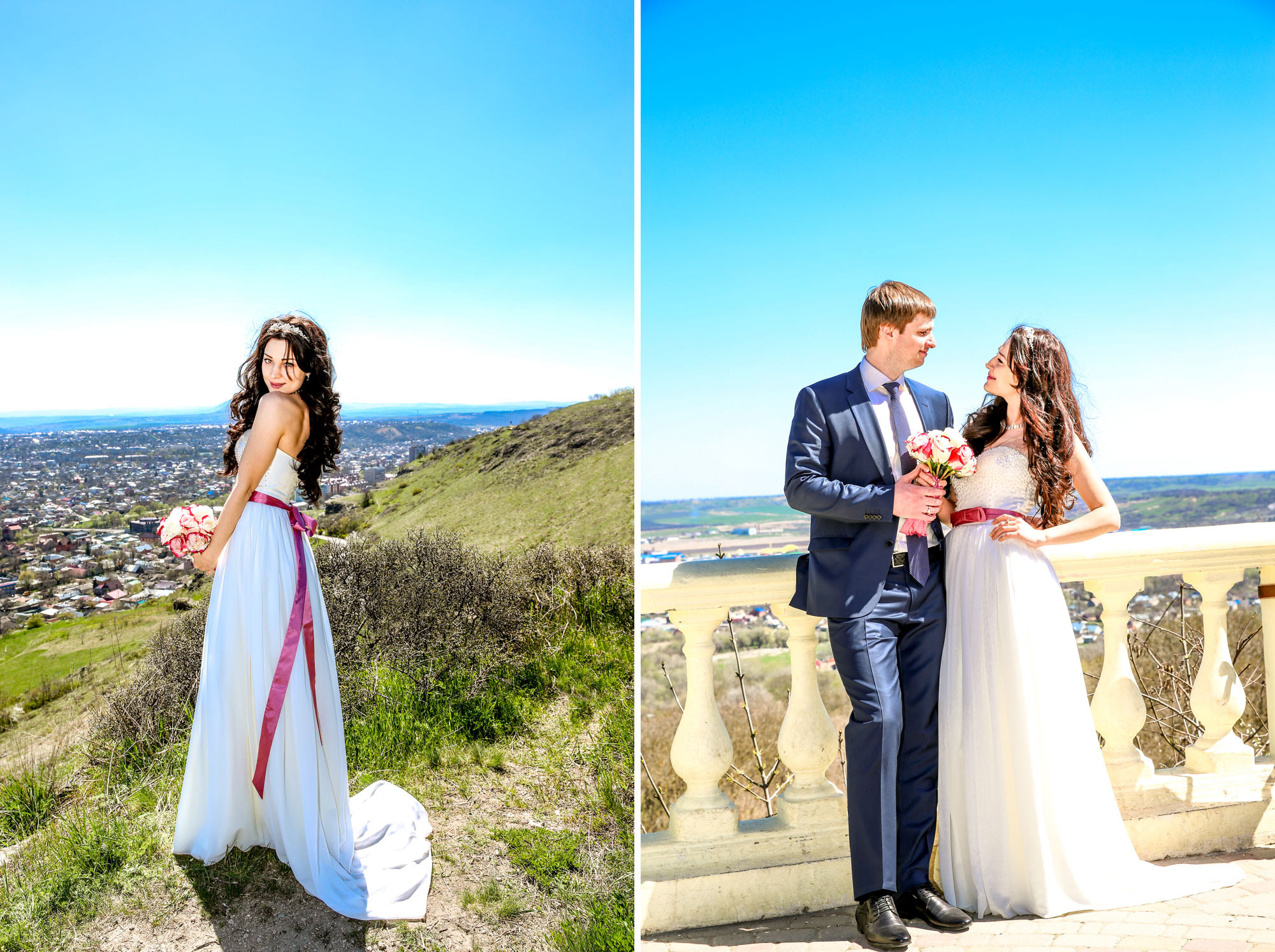 Андрей & Евгения. Свадебный и семейный фотограф из Ессентуков Выприцкий Роман