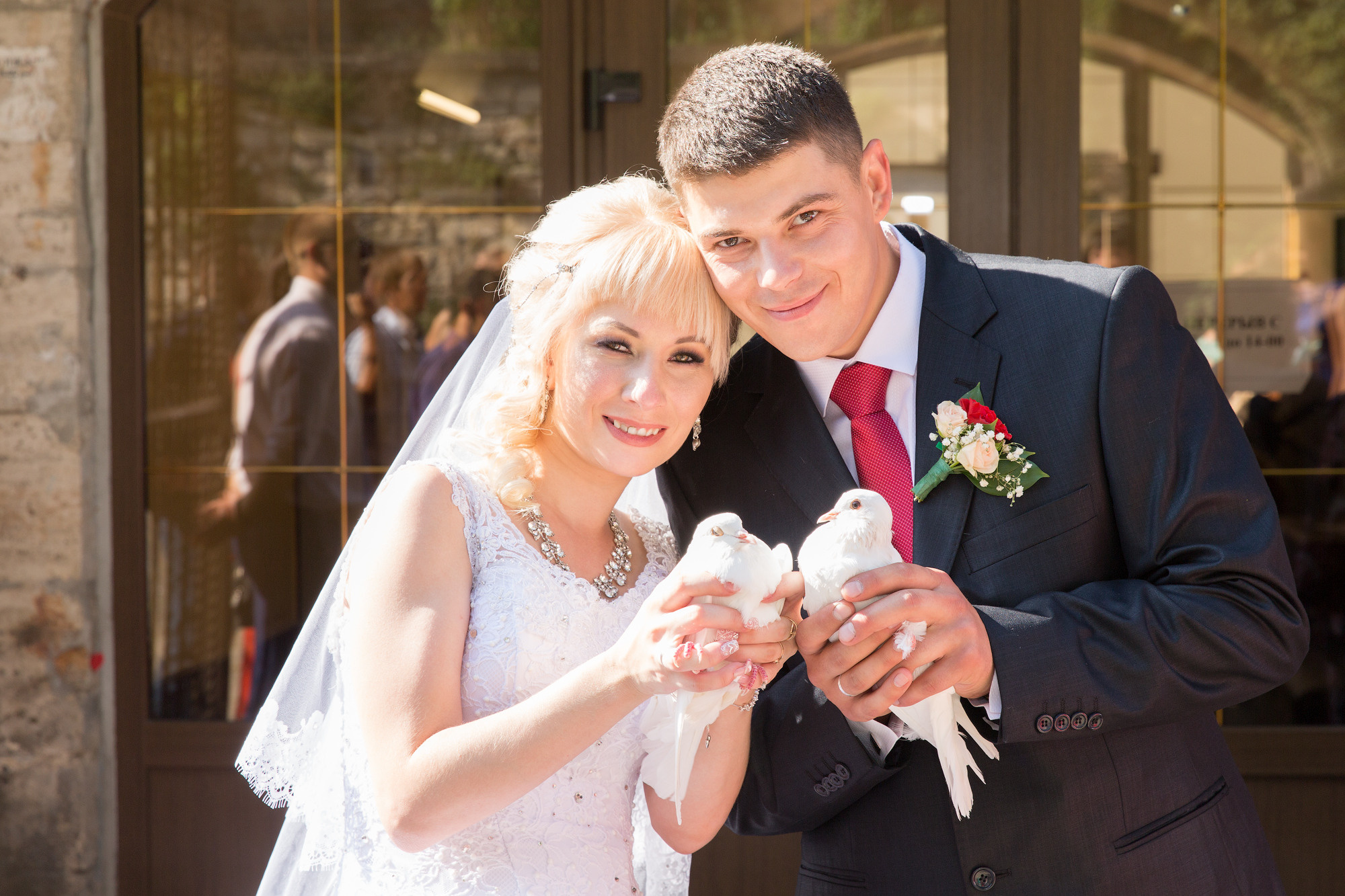 Семён & Елена. Свадебный и семейный фотограф из Ессентуков Выприцкий Роман