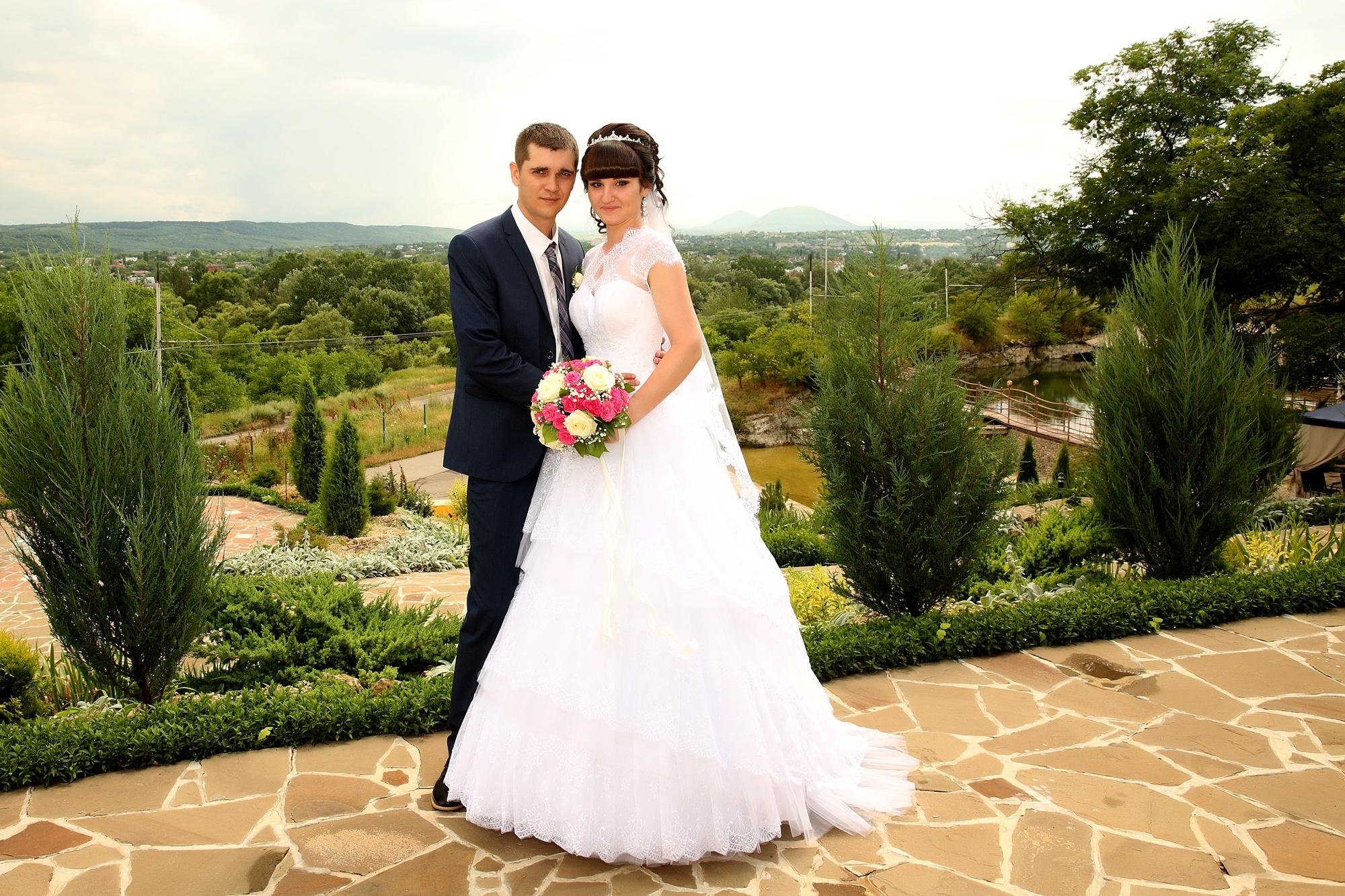 Сергей & Дарья. Свадебный и семейный фотограф из Ессентуков Выприцкий Роман