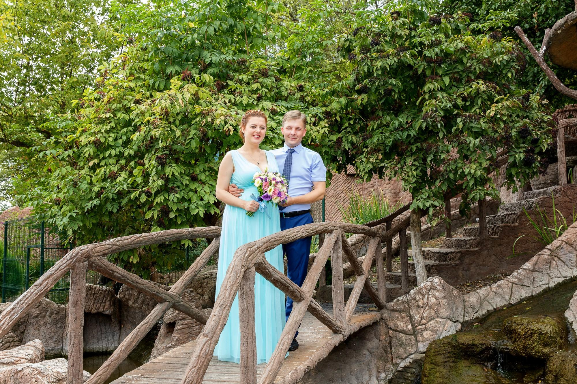 Валентин & Кристина. Свадебный и семейный фотограф из Ессентуков Выприцкий Роман