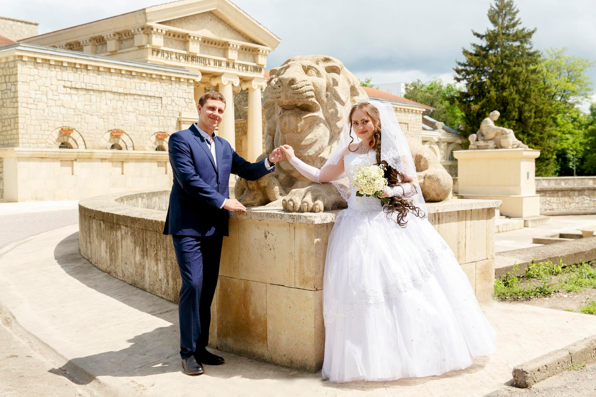 Игорь & Людмила. Свадебный и семейный фотограф из Ессентуков Выприцкий Роман