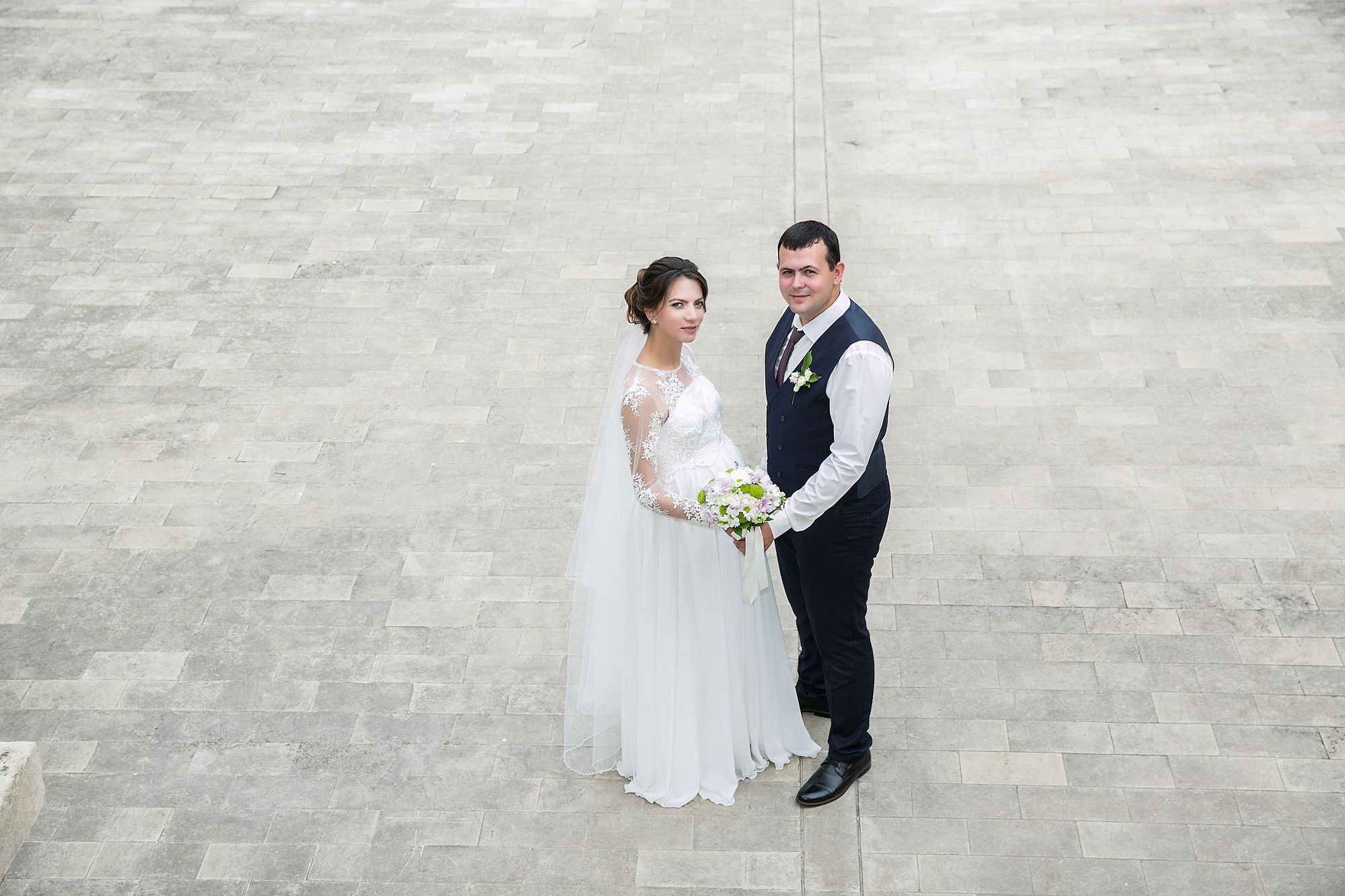 Сергей & Ольга. Свадебный и семейный фотограф из Ессентуков Выприцкий Роман