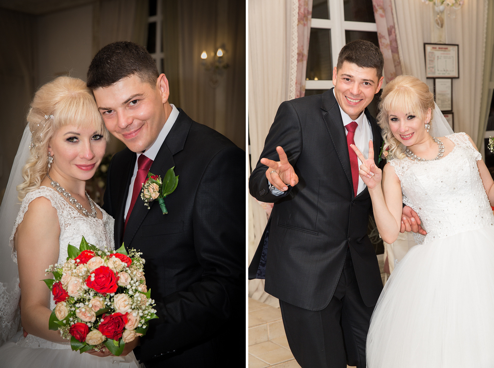 Семён & Елена. Свадебный и семейный фотограф из Ессентуков Выприцкий Роман