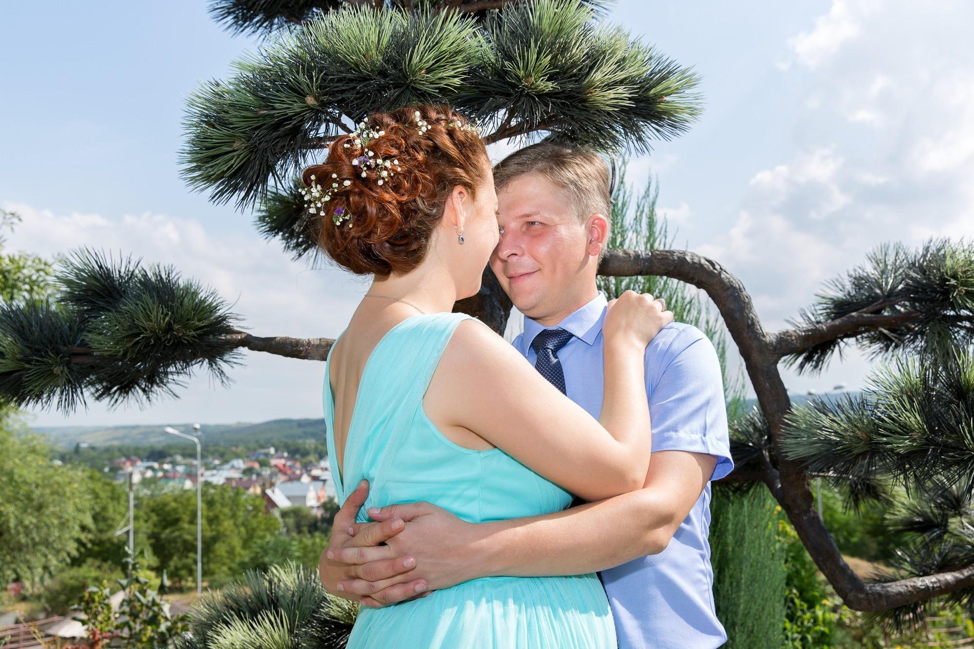 Валентин & Кристина. Свадебный и семейный фотограф из Ессентуков Выприцкий Роман