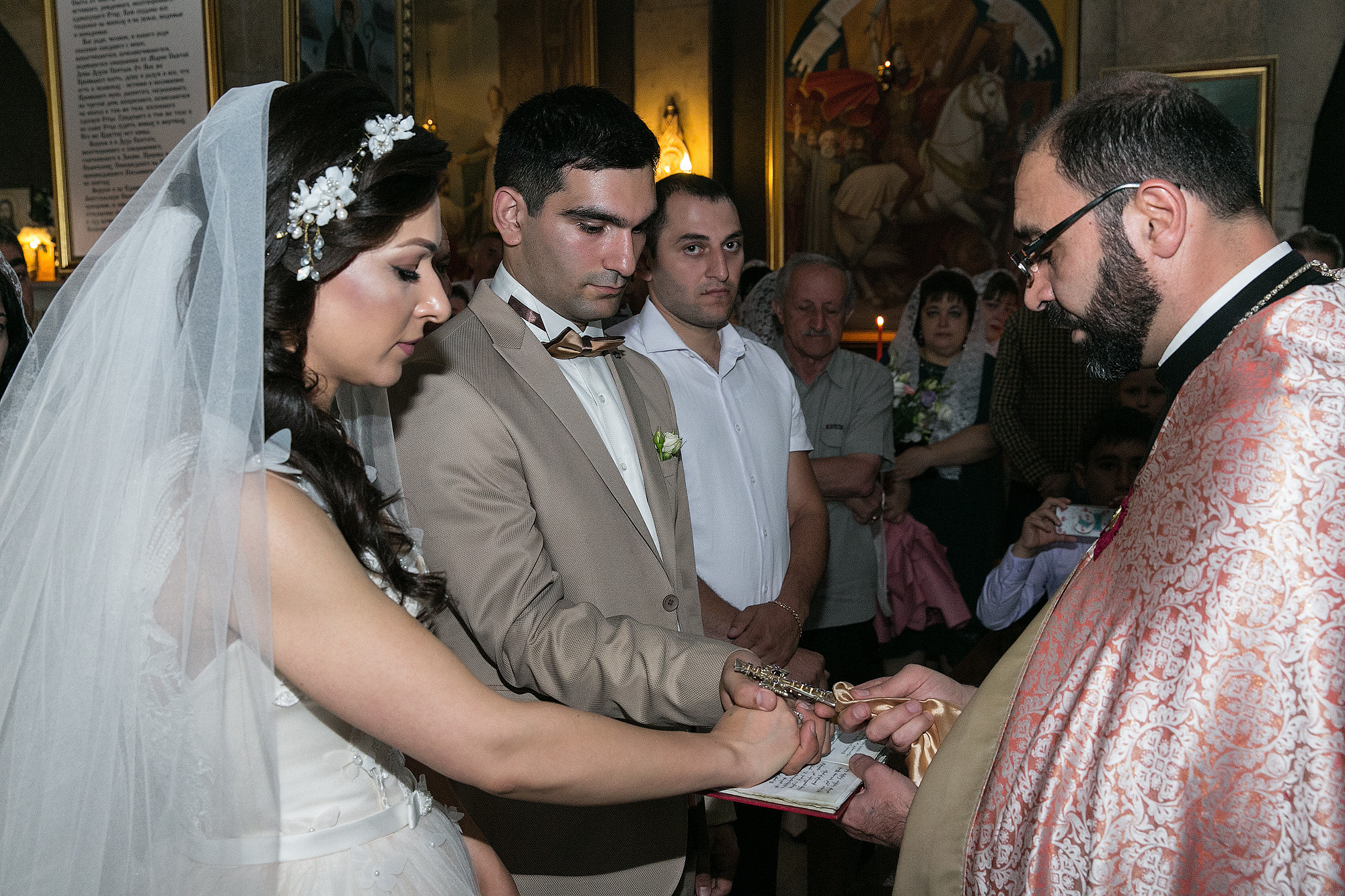 Мгер & Виктория. Свадебный и семейный фотограф из Ессентуков Выприцкий Роман