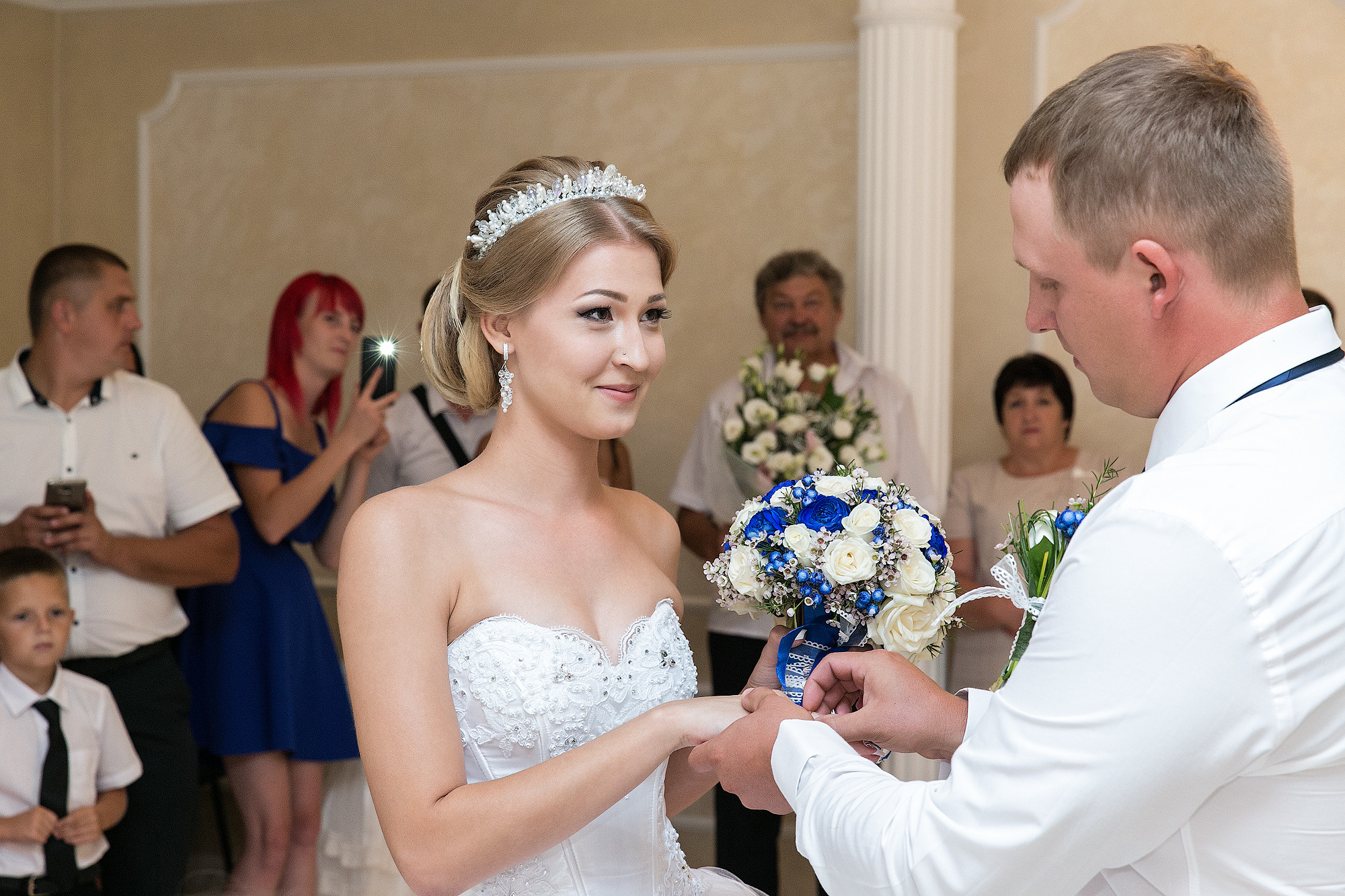 Александр & Ксения. Свадебный и семейный фотограф из Ессентуков Выприцкий Роман