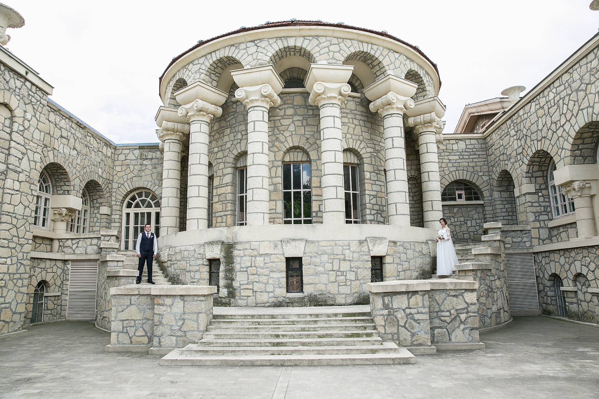 Сергей & Ольга. Свадебный и семейный фотограф из Ессентуков Выприцкий Роман