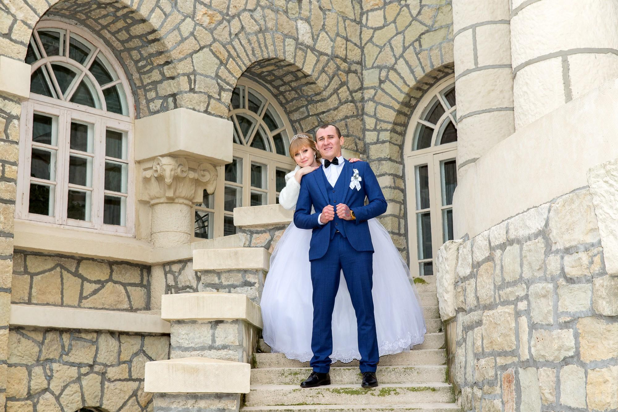 Максим & Александра. Свадебный и семейный фотограф из Ессентуков Выприцкий Роман