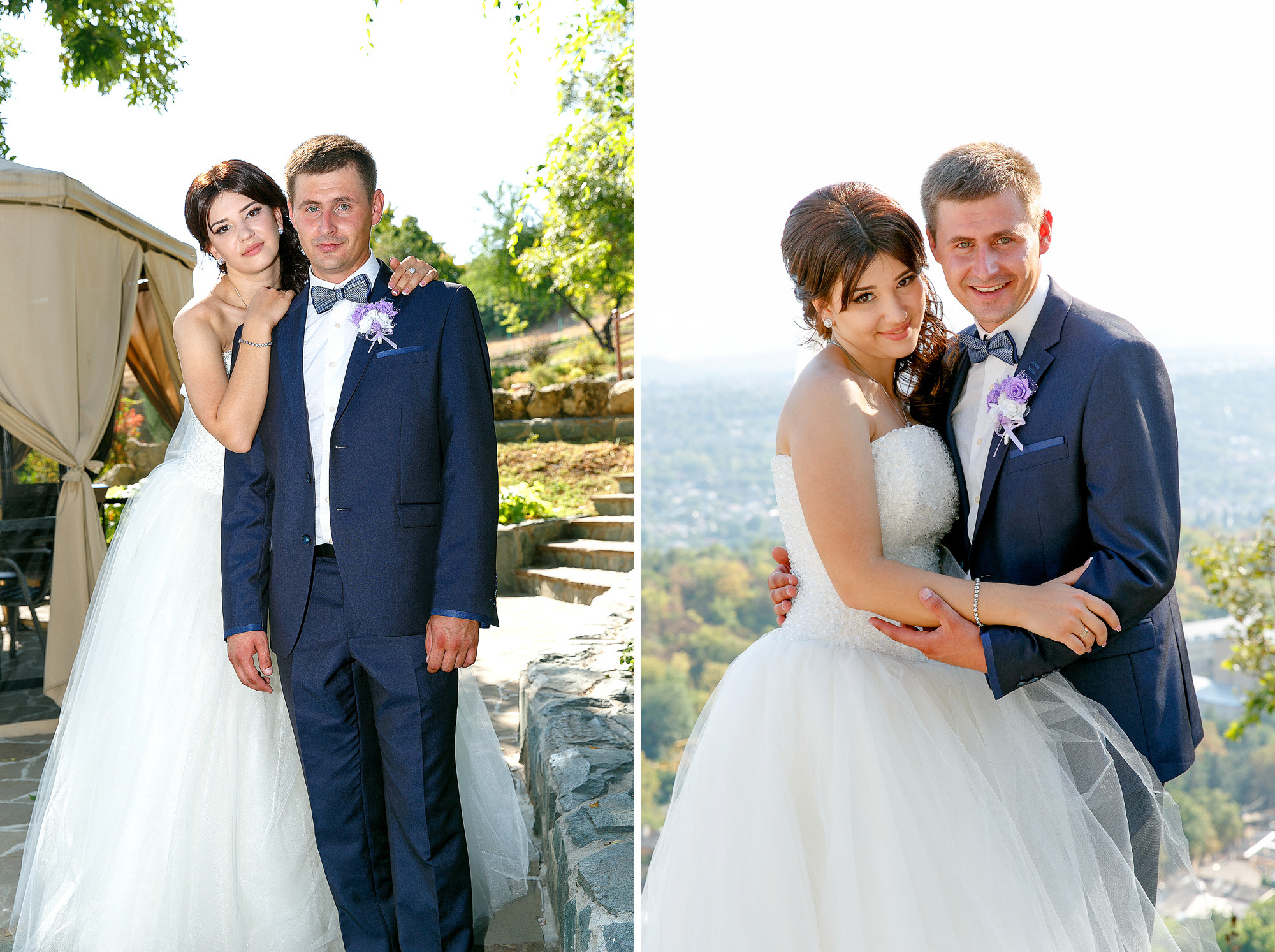 Антон & Анна. Свадебный и семейный фотограф из Ессентуков Выприцкий Роман