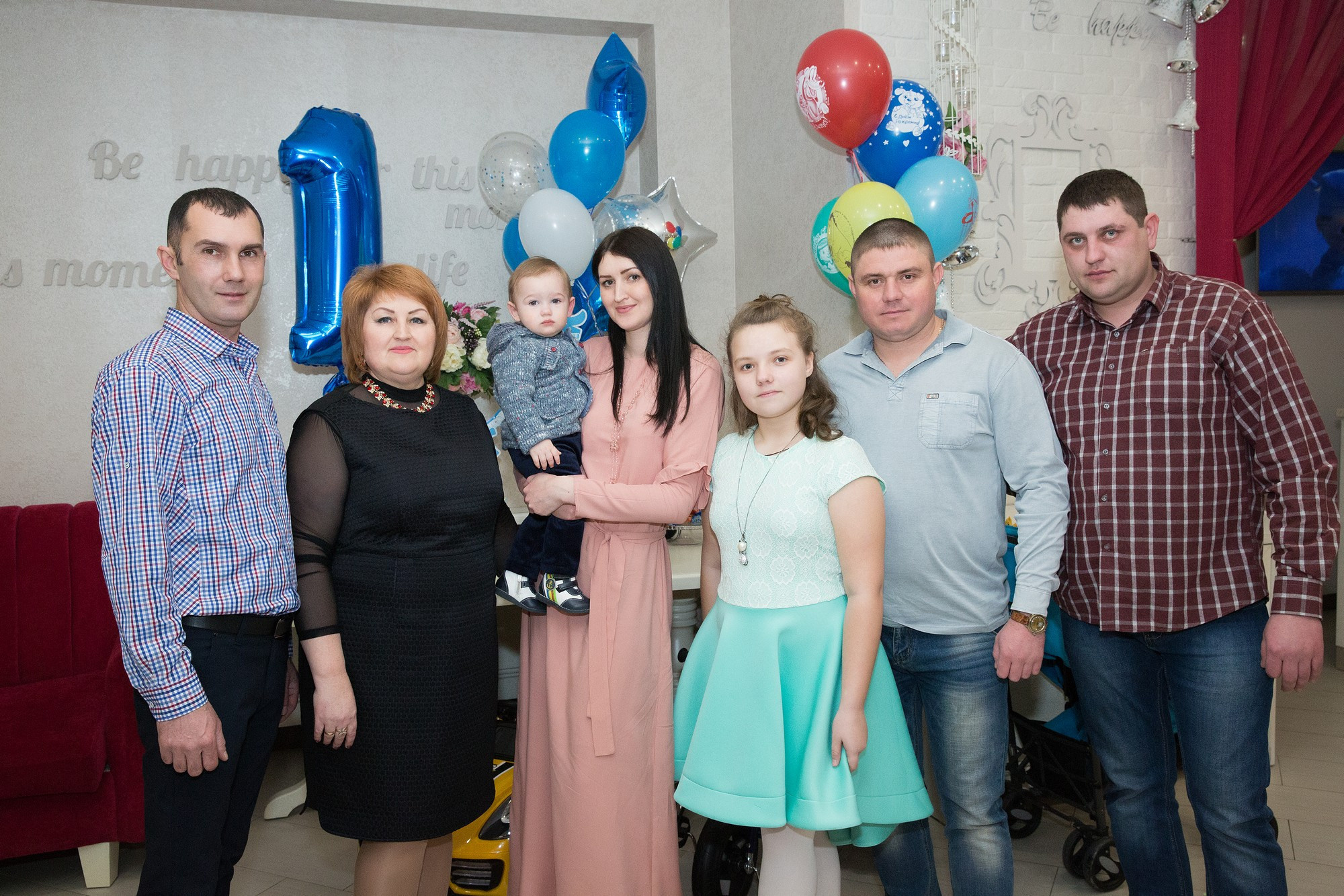 Детский День рождения Тимур. Свадебный и семейный фотограф из Ессентуков Выприцкий Роман