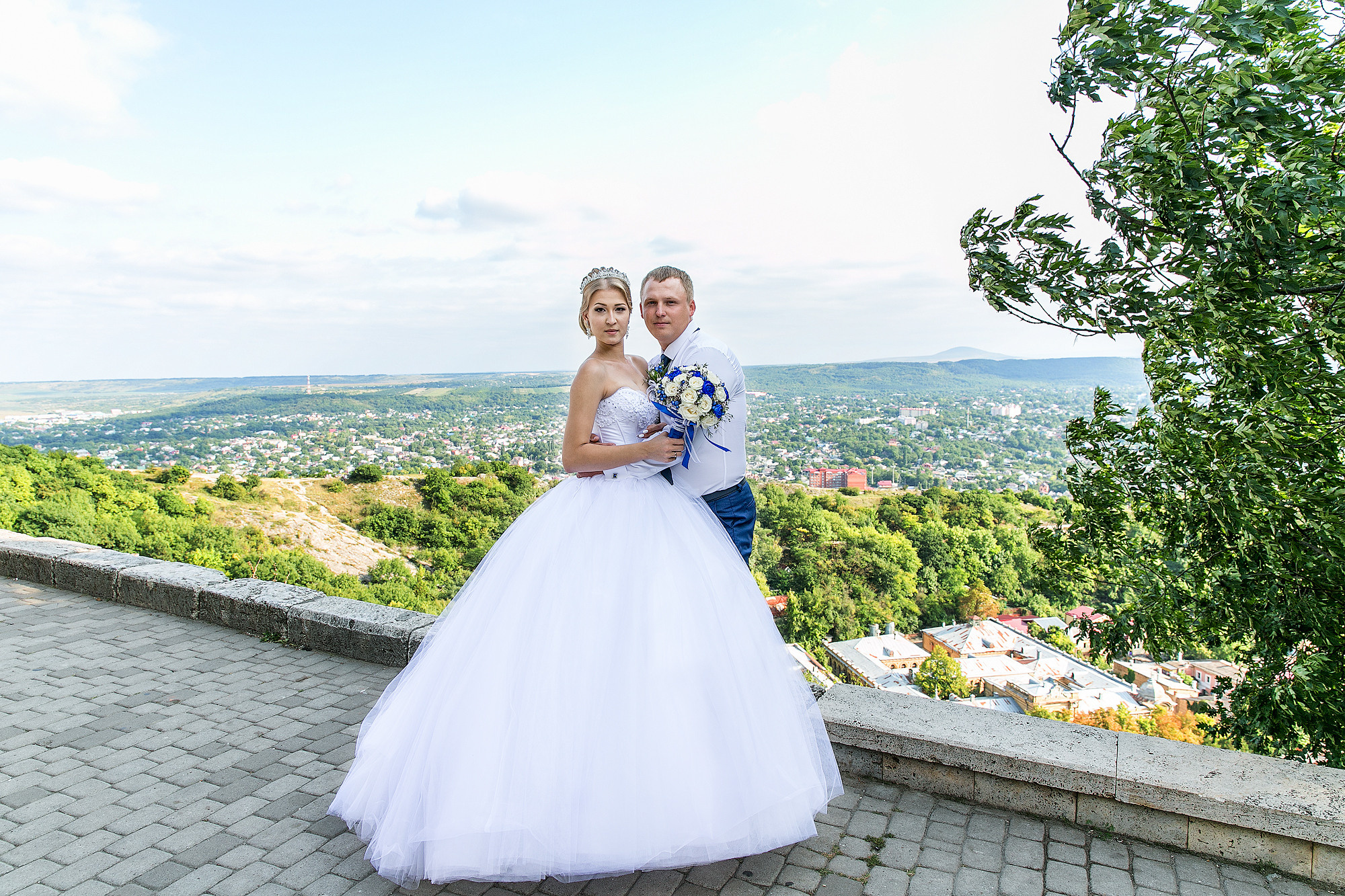 Александр & Ксения. Свадебный и семейный фотограф из Ессентуков Выприцкий Роман