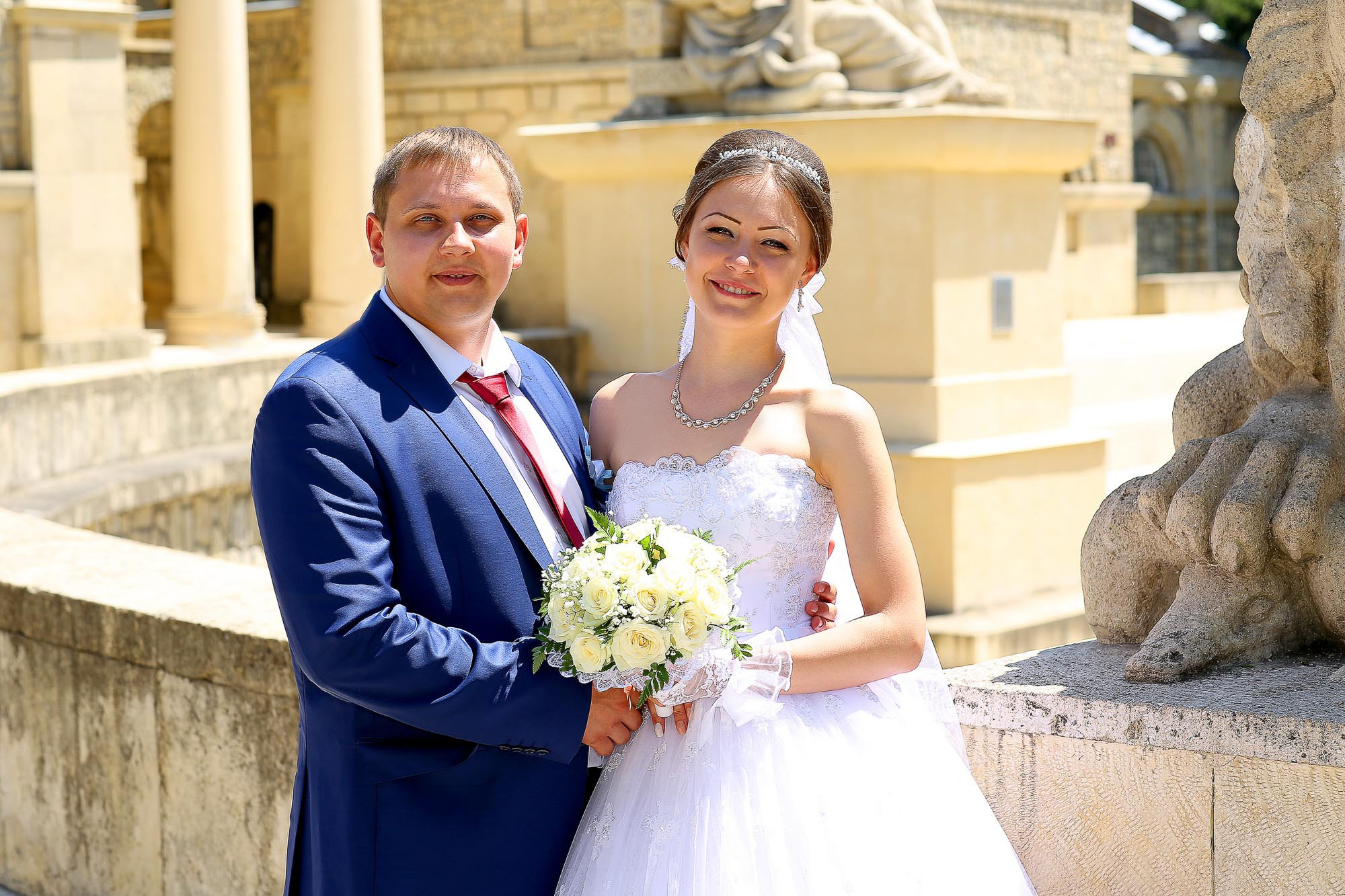 Алексей & Диана. Свадебный и семейный фотограф из Ессентуков Выприцкий Роман