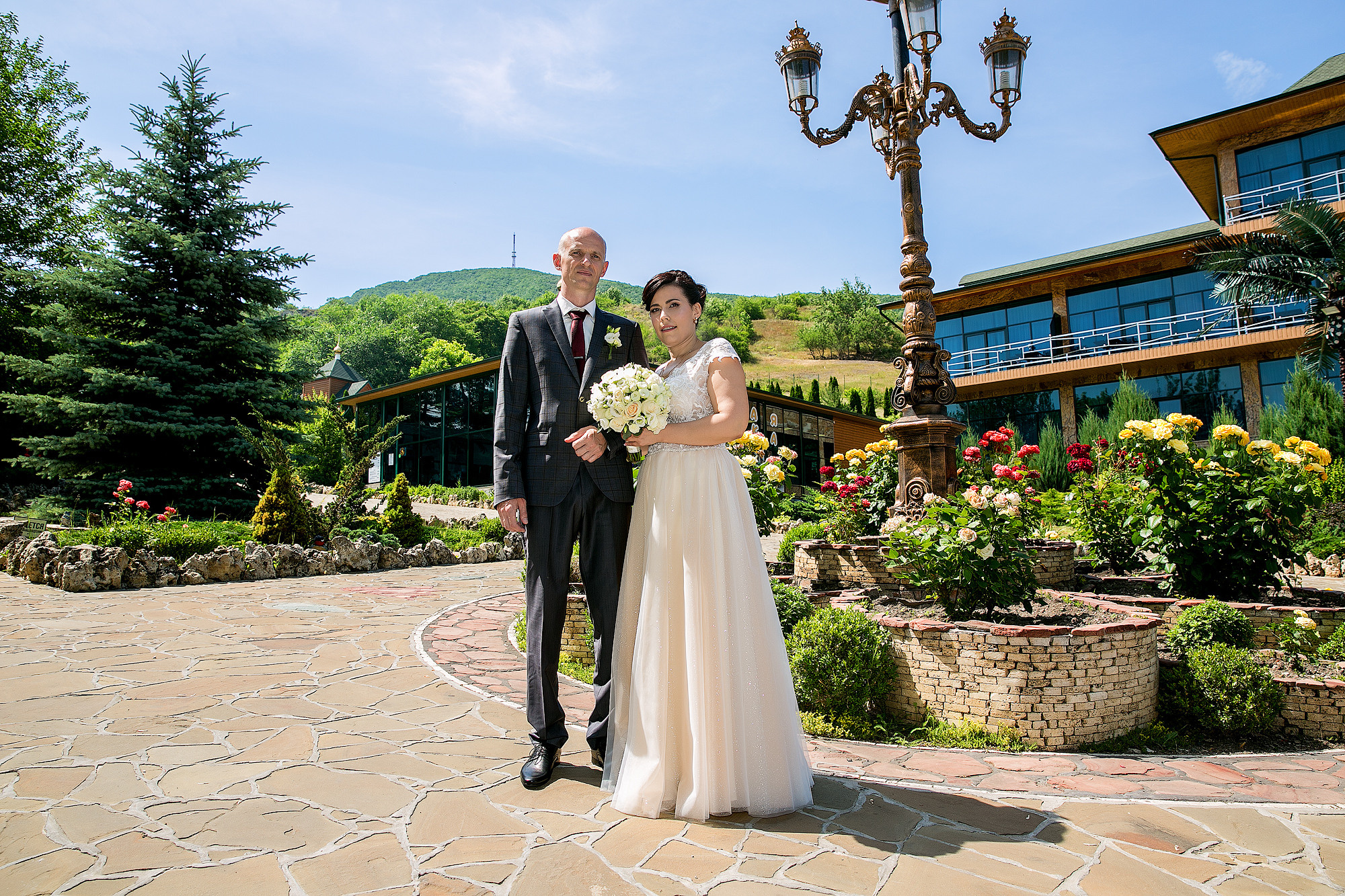 Александр & Наталья. Свадебный и семейный фотограф из Ессентуков Выприцкий Роман