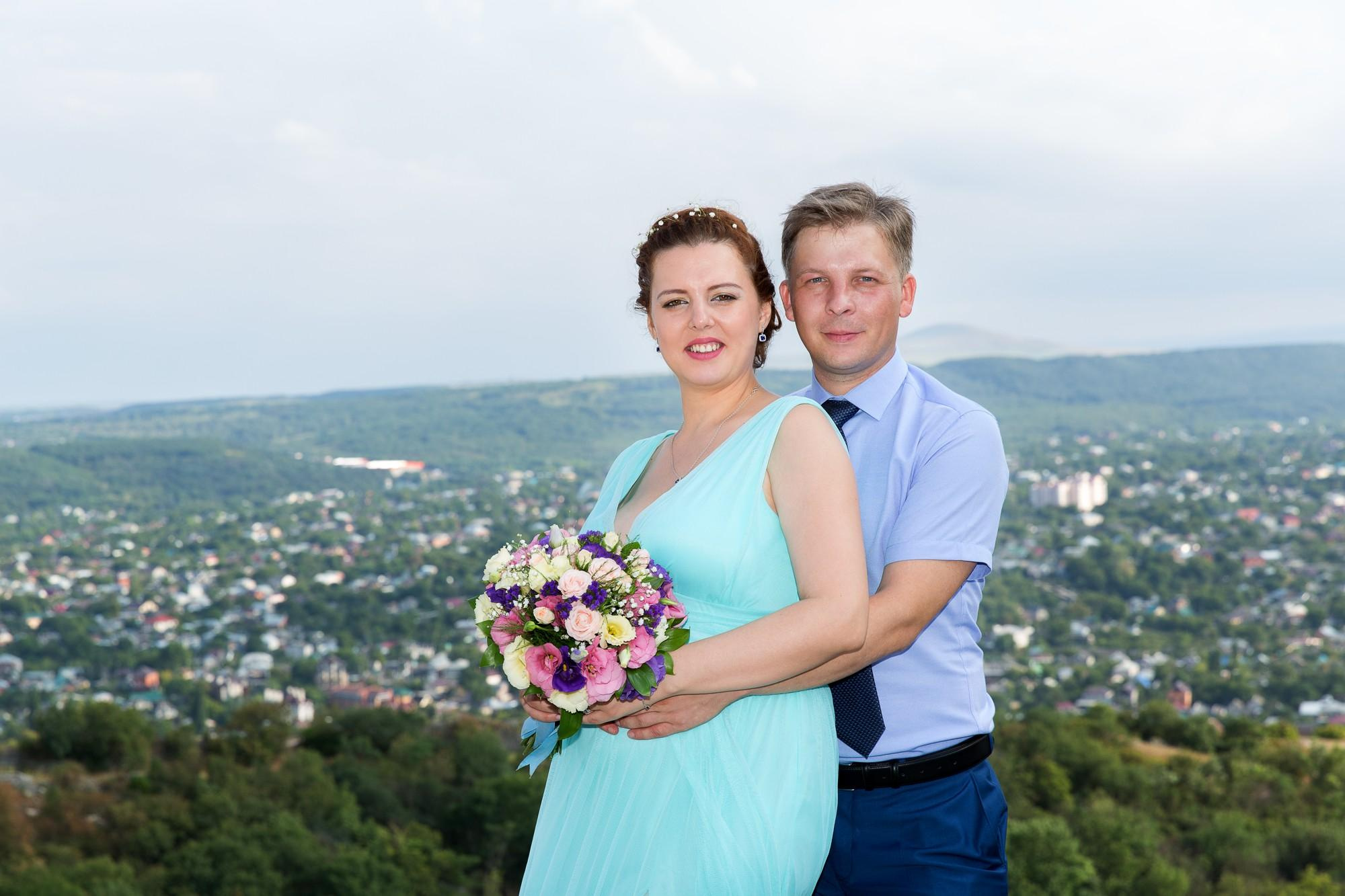 Валентин & Кристина. Свадебный и семейный фотограф из Ессентуков Выприцкий Роман