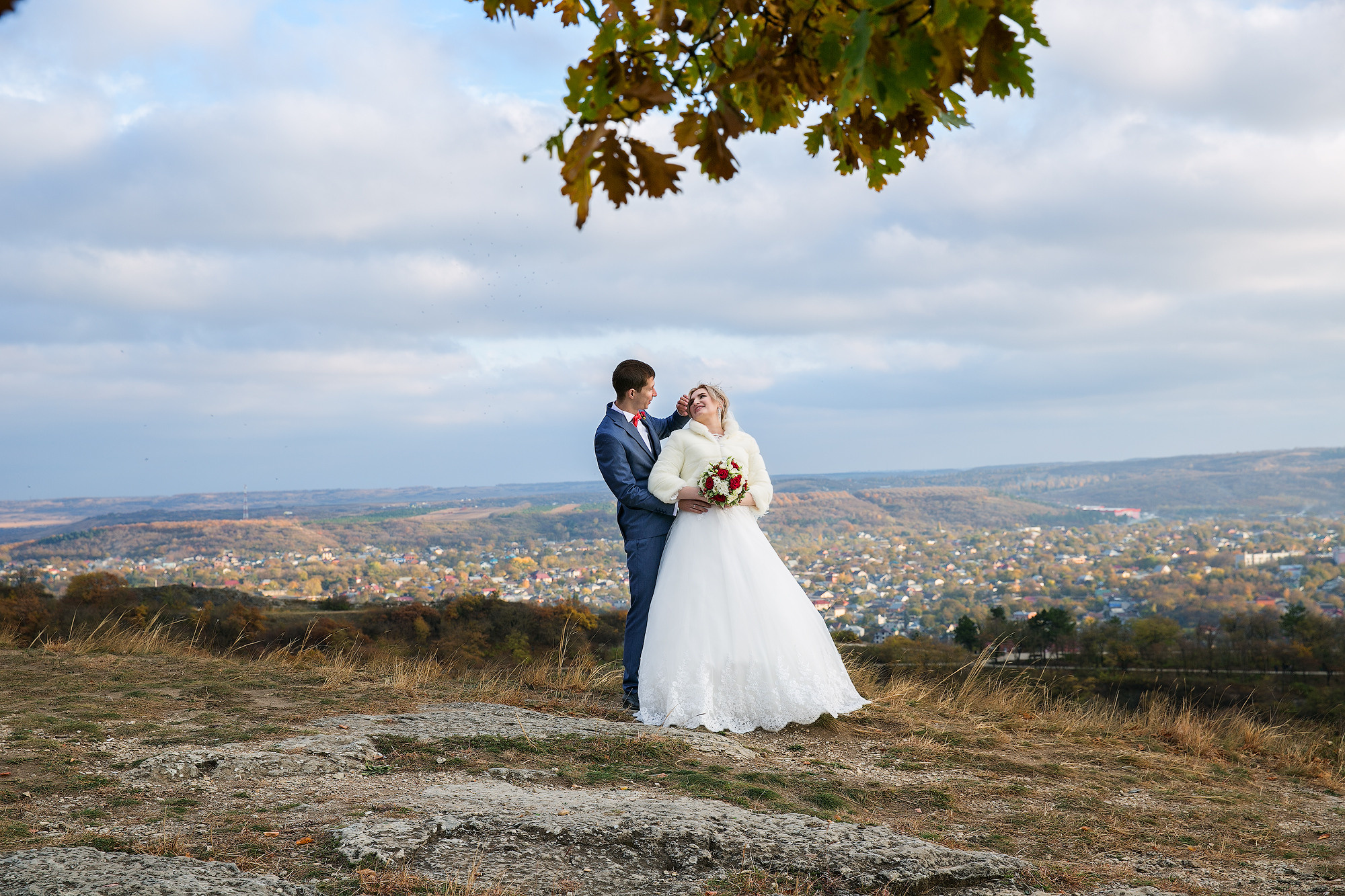 Игорь & Светлана. Свадебный и семейный фотограф из Ессентуков Выприцкий Роман