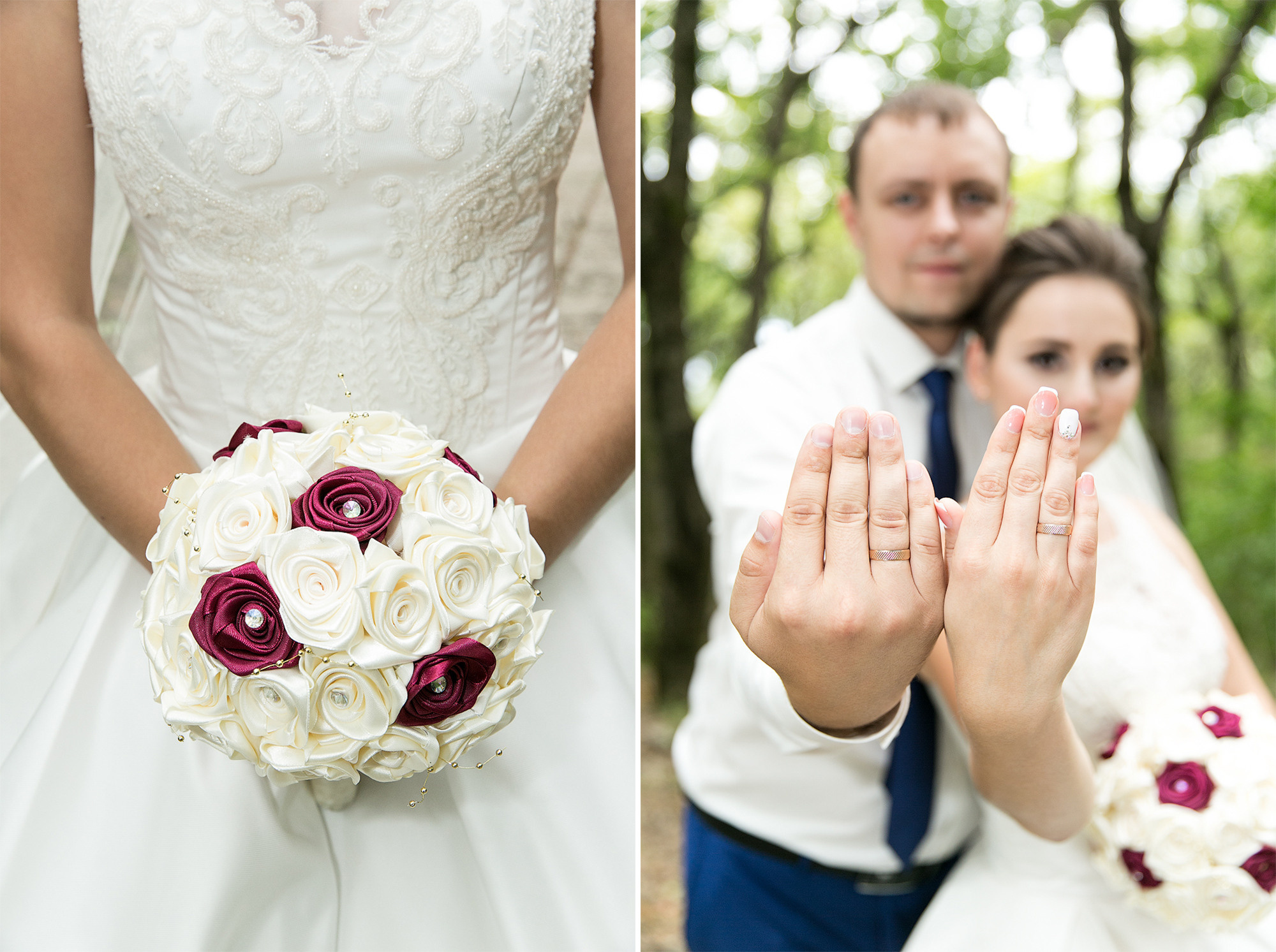 Артём & Елена. Свадебный и семейный фотограф из Ессентуков Выприцкий Роман