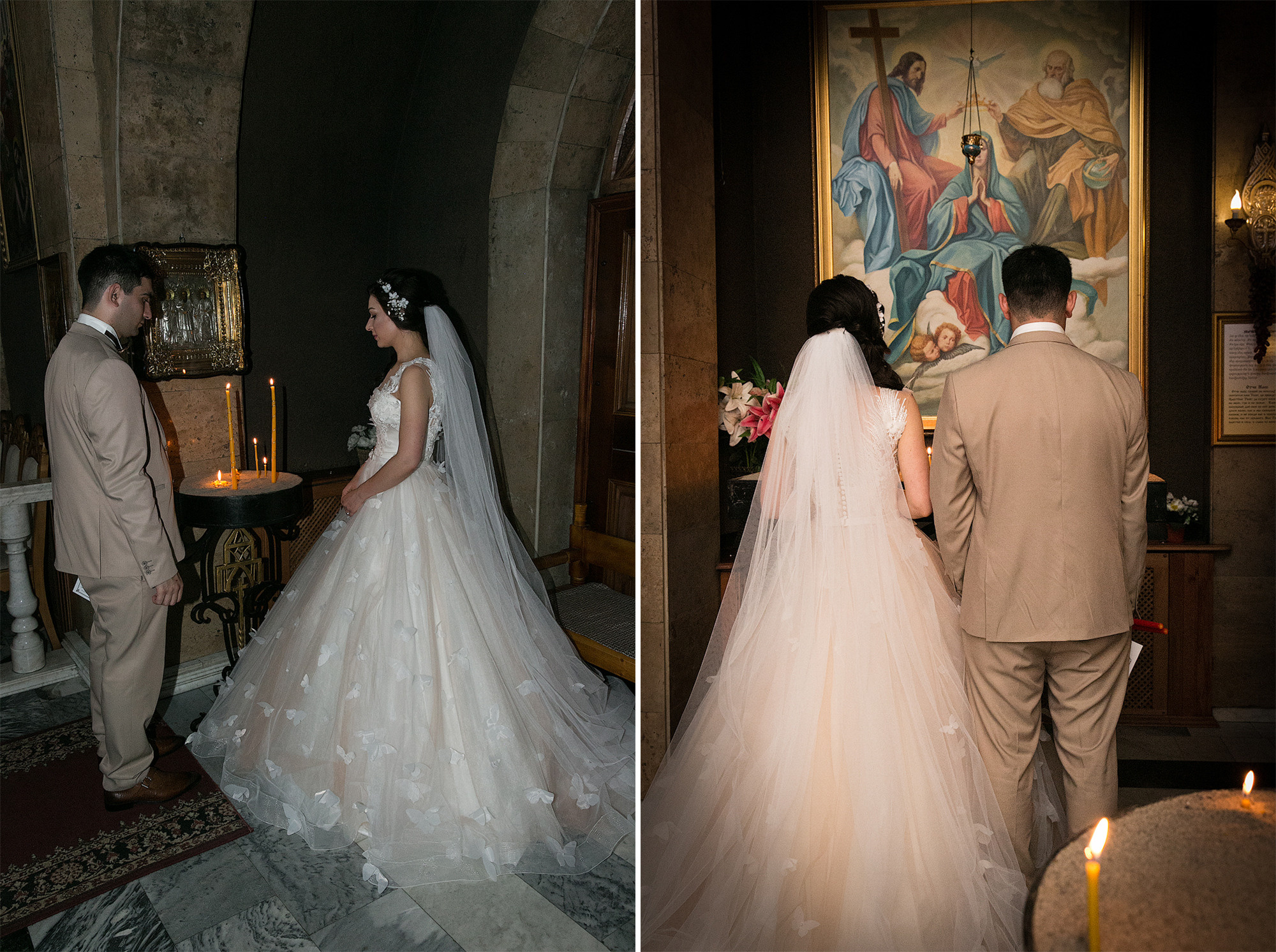 Мгер & Виктория. Свадебный и семейный фотограф из Ессентуков Выприцкий Роман