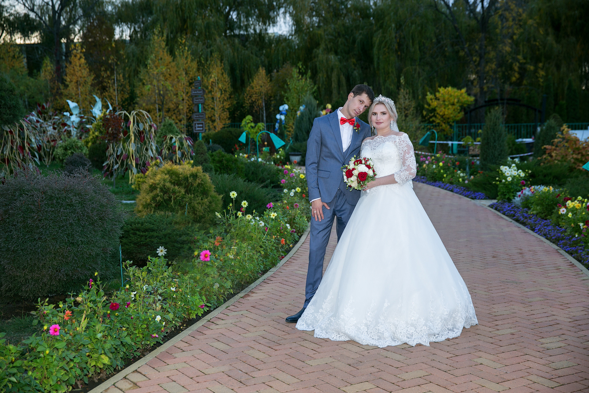 Игорь & Светлана. Свадебный и семейный фотограф из Ессентуков Выприцкий Роман