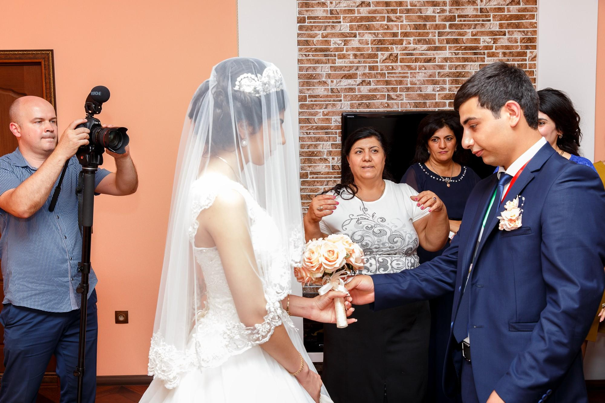 Михаил & Элина. Свадебный и семейный фотограф из Ессентуков Выприцкий Роман