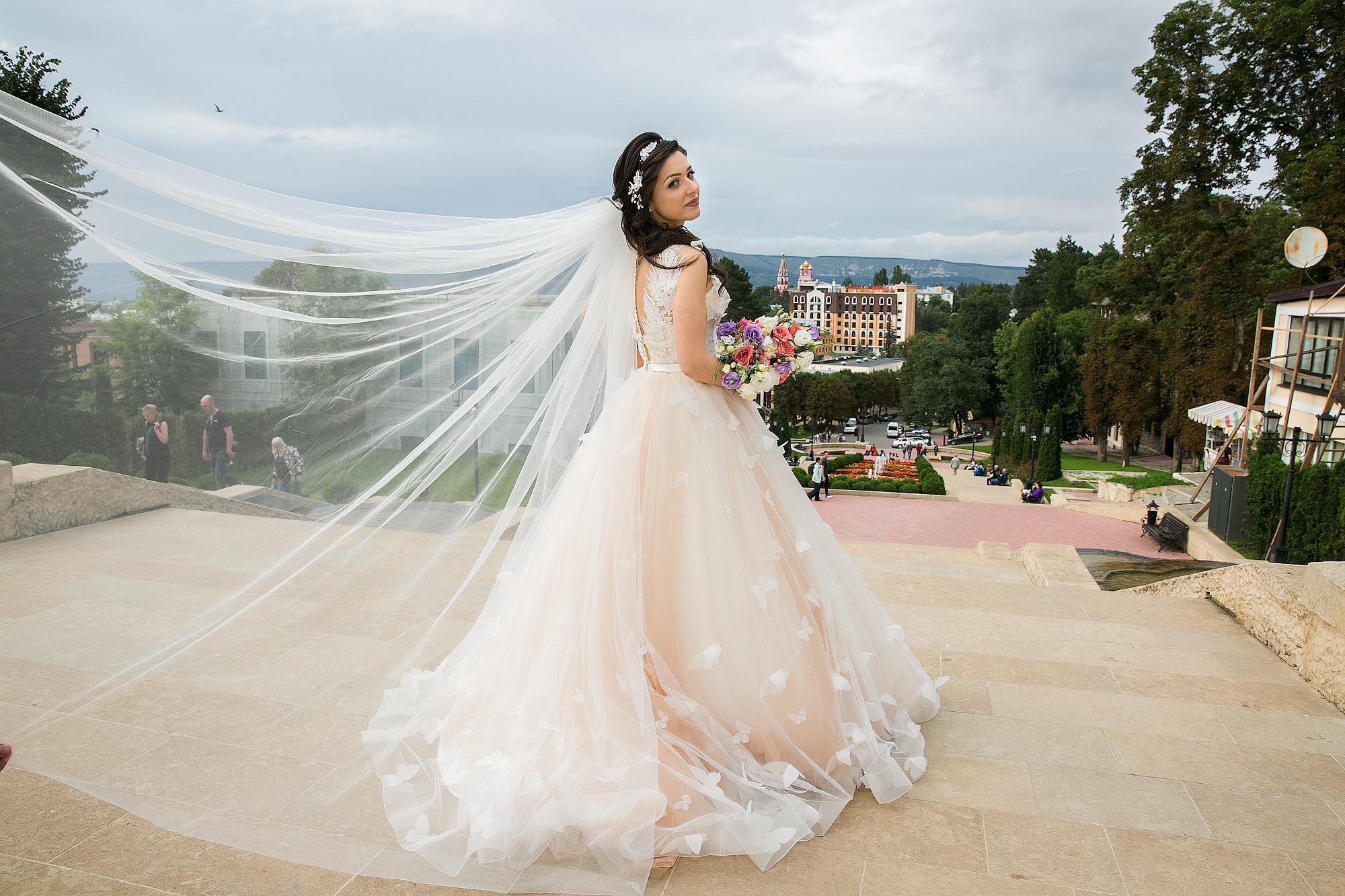 Мгер & Виктория. Свадебный и семейный фотограф из Ессентуков Выприцкий Роман