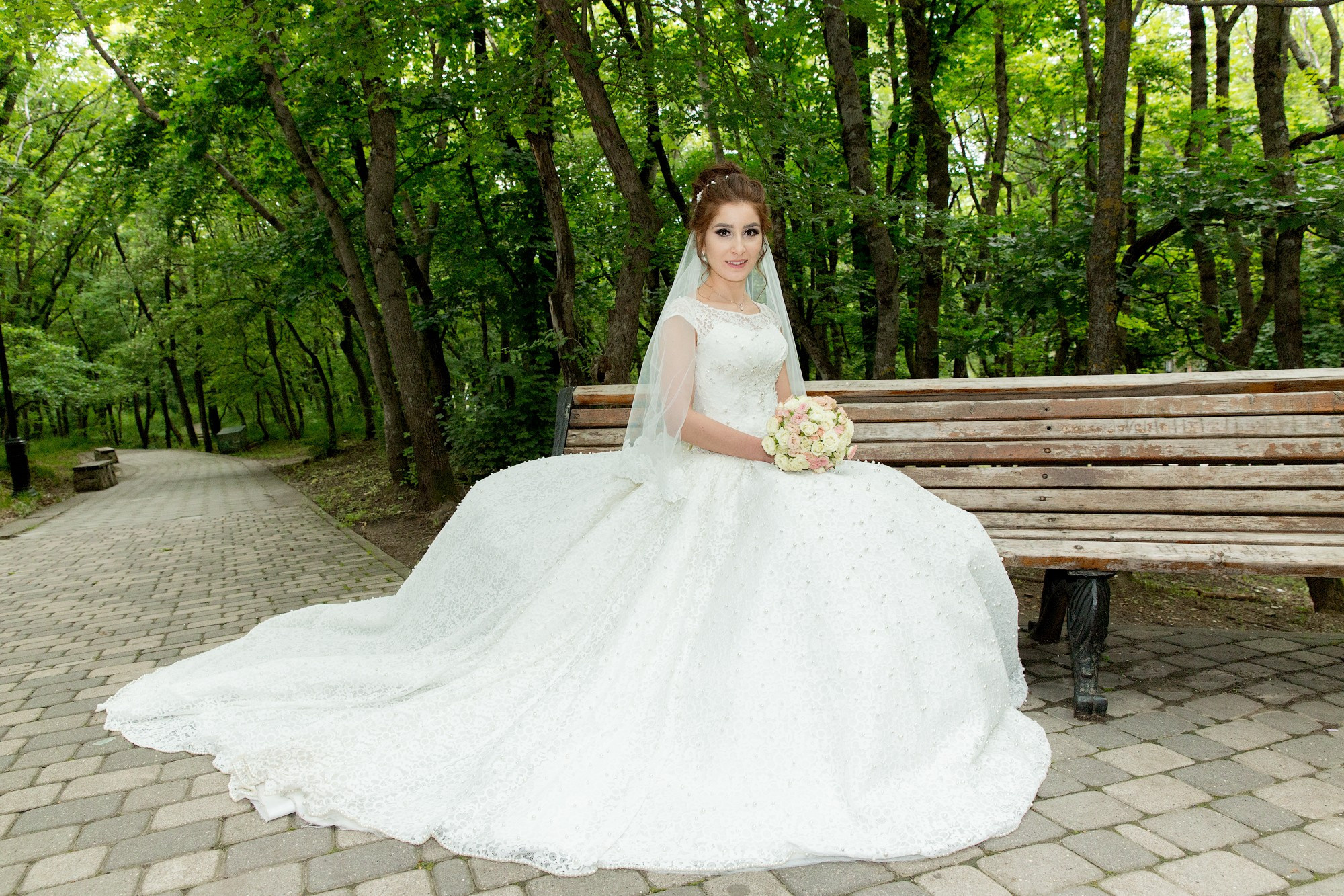 Игорь & Ирина. Свадебный и семейный фотограф из Ессентуков Выприцкий Роман