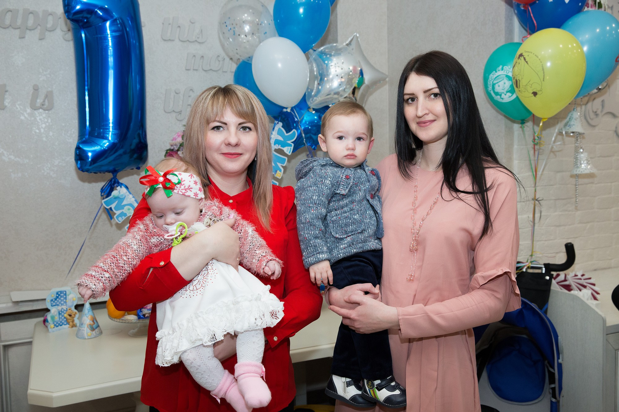 Детский День рождения Тимур. Свадебный и семейный фотограф из Ессентуков Выприцкий Роман