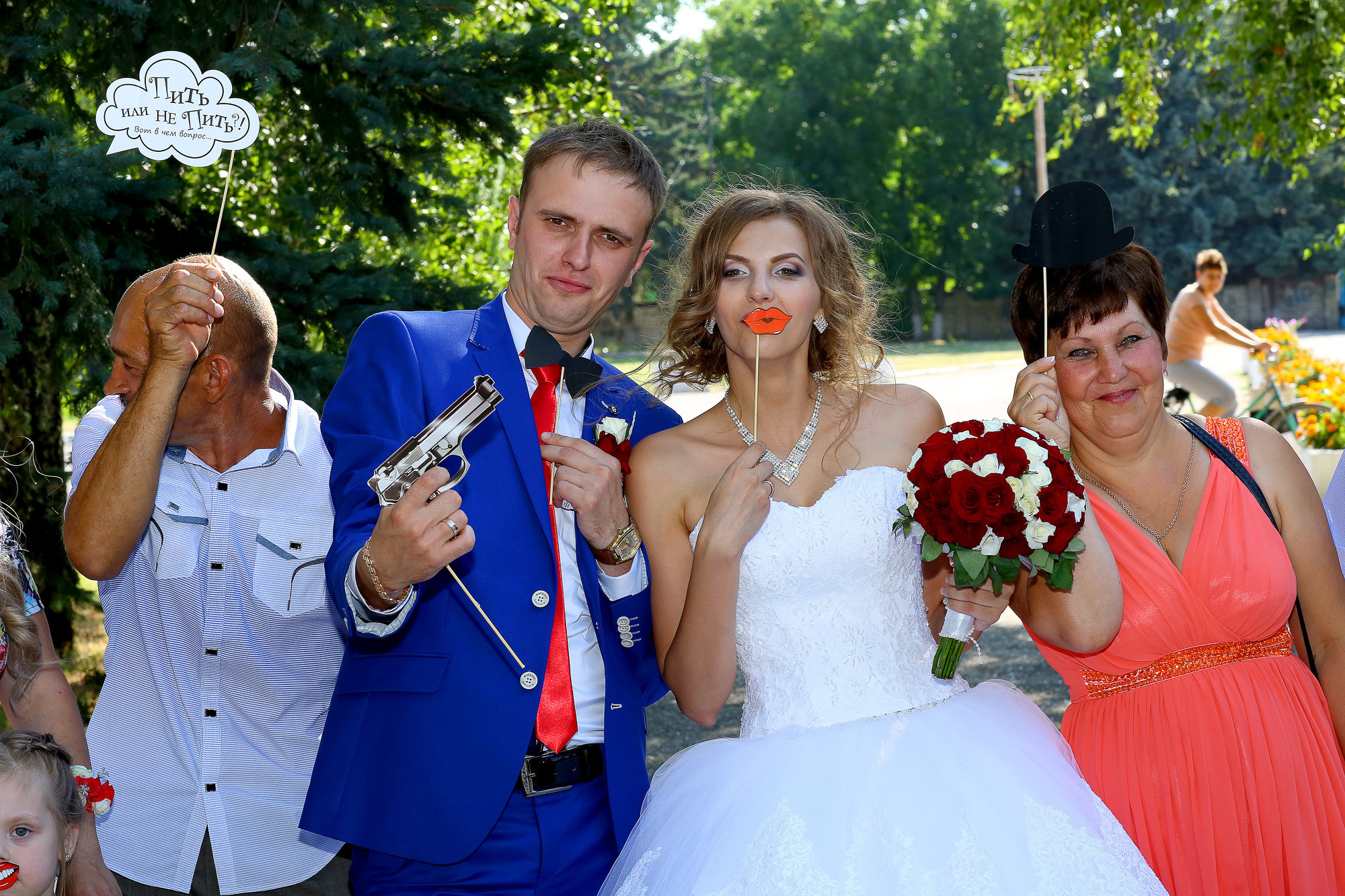 Роман & Виктория. Свадебный и семейный фотограф из Ессентуков Выприцкий Роман