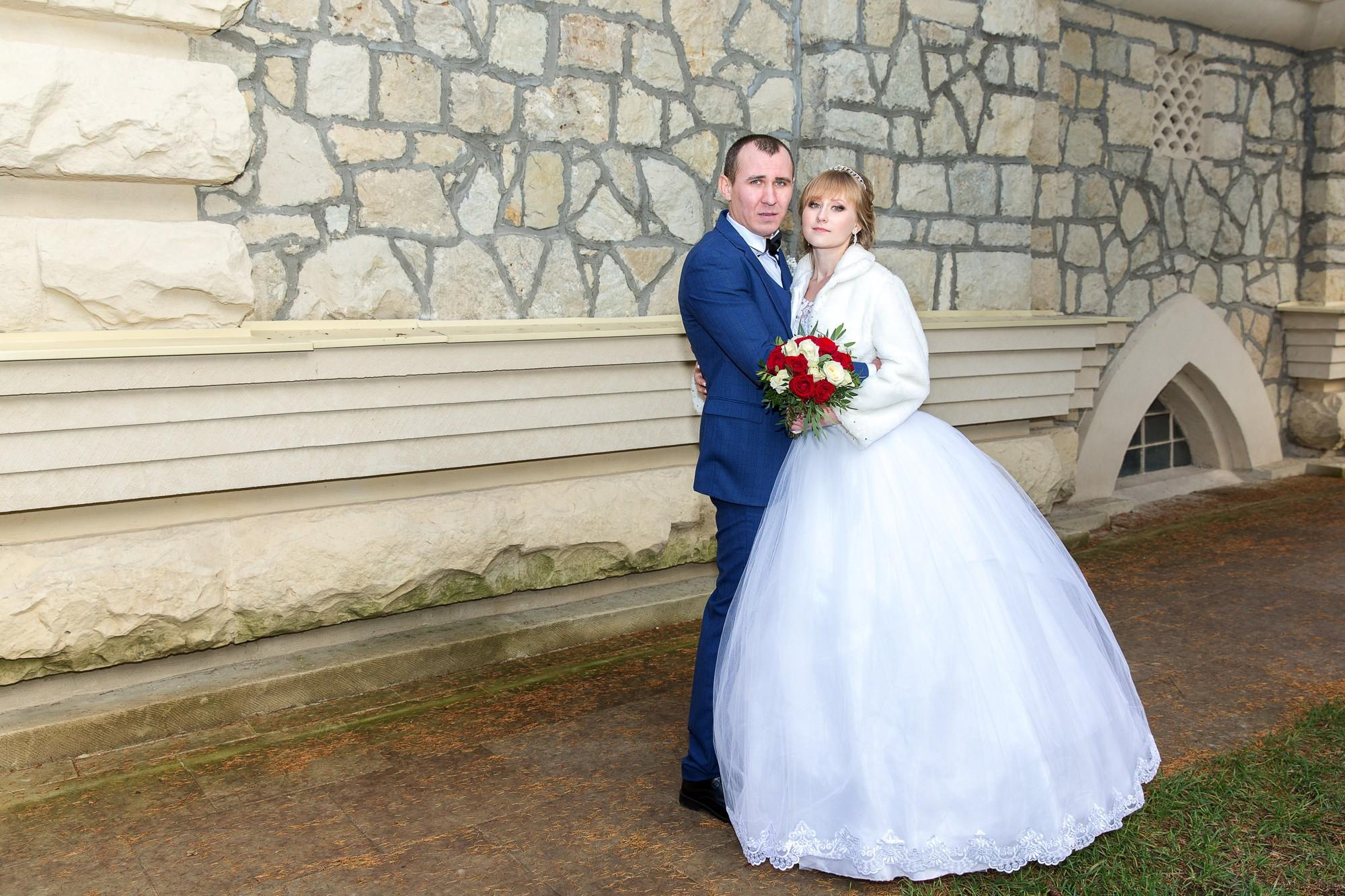 Максим & Александра. Свадебный и семейный фотограф из Ессентуков Выприцкий Роман