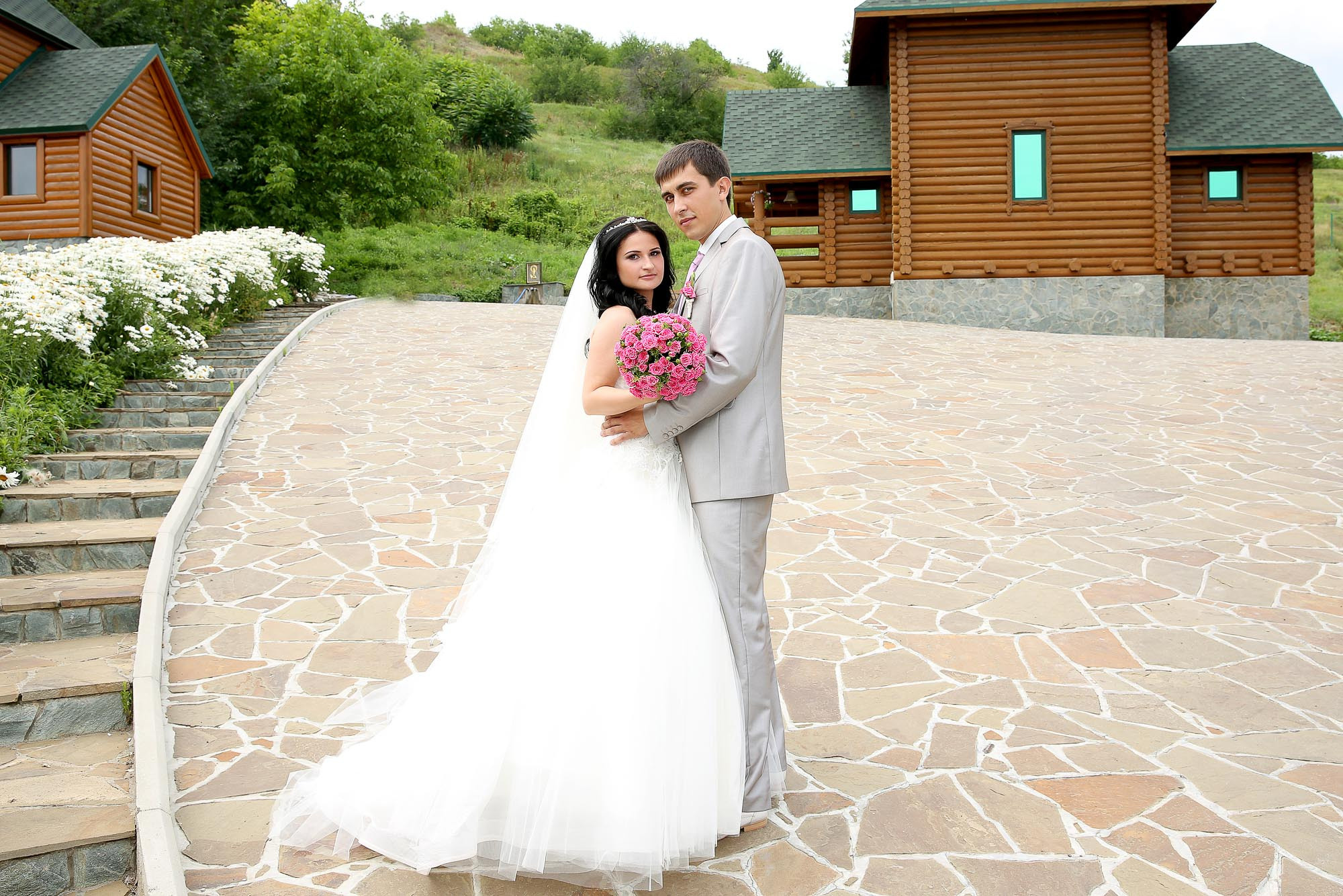 Дмитрий & Екатерина. Свадебный и семейный фотограф из Ессентуков Выприцкий Роман