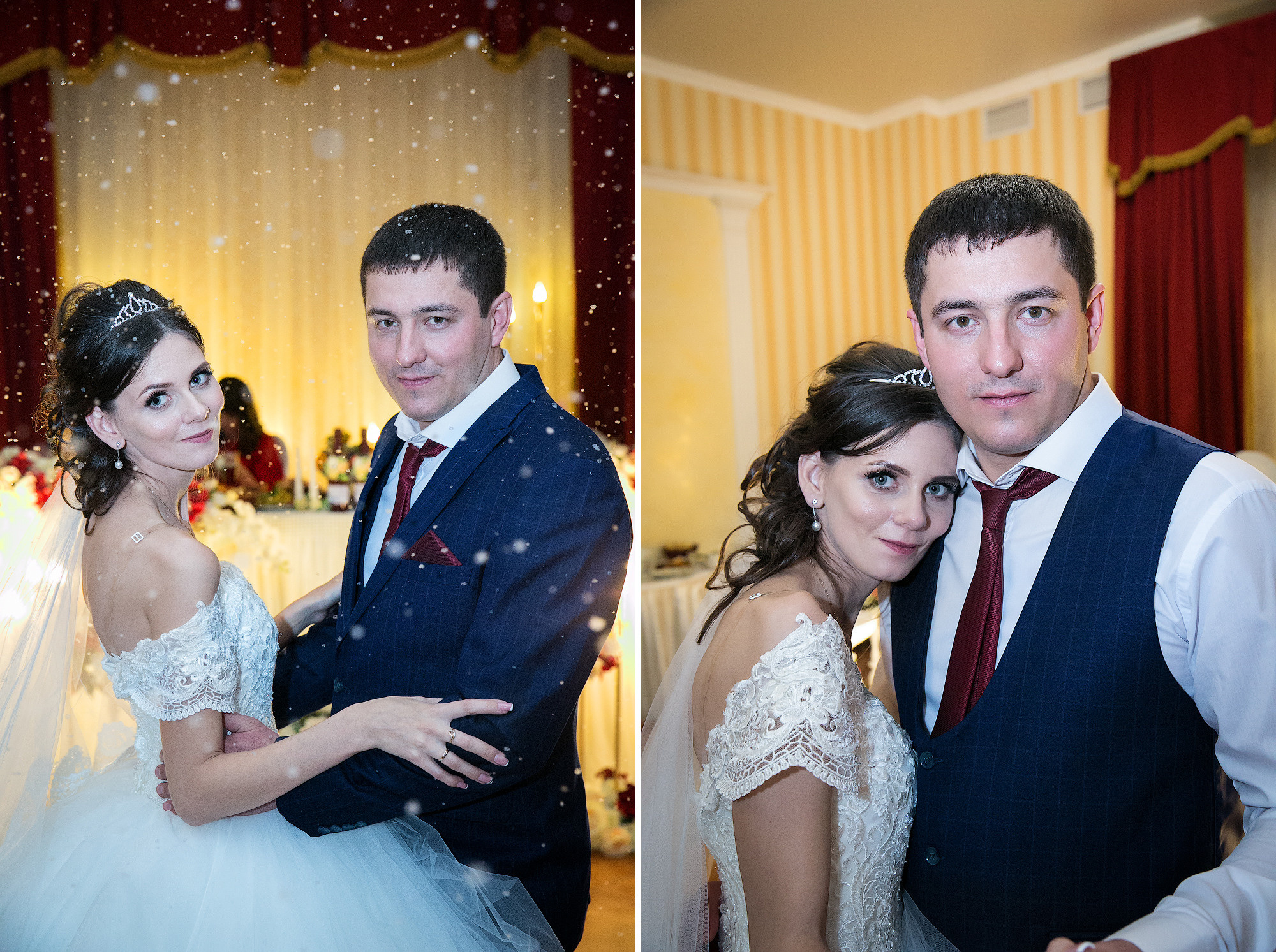 Антон & Юлия. Свадебный и семейный фотограф из Ессентуков Выприцкий Роман