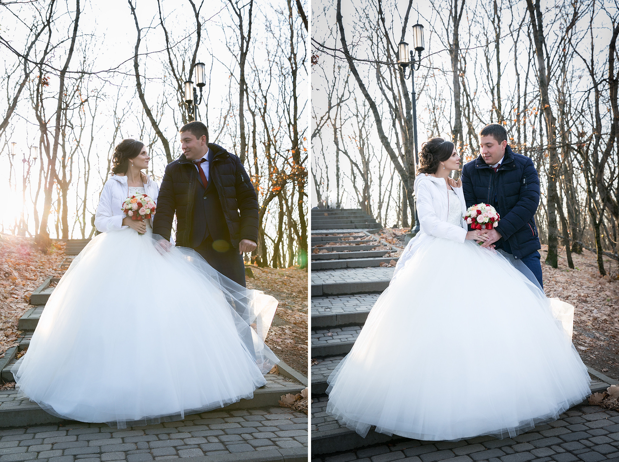 Антон & Юлия. Свадебный и семейный фотограф из Ессентуков Выприцкий Роман