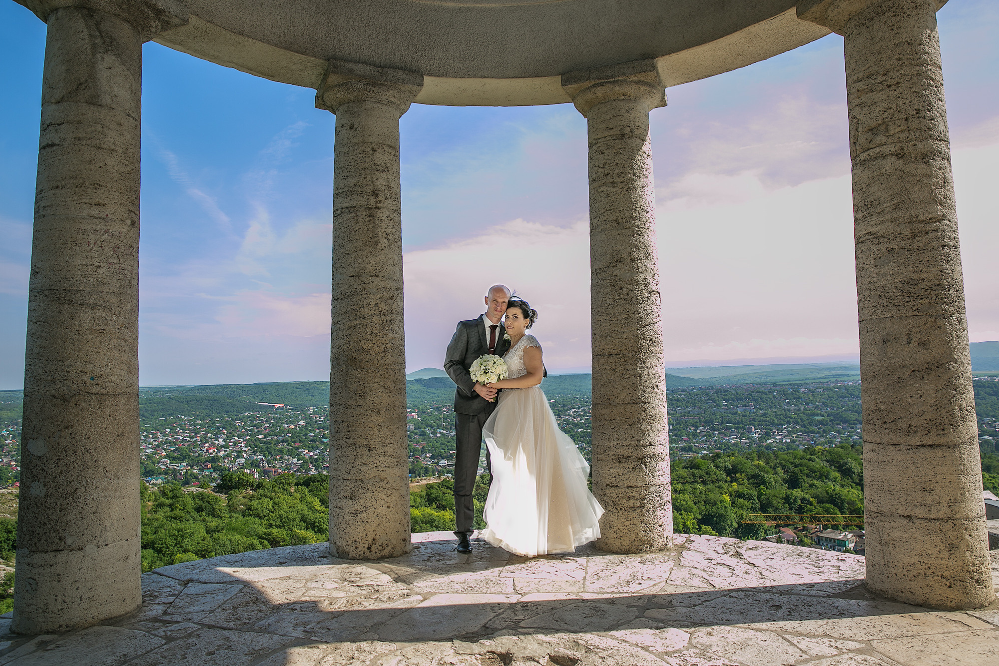 Александр & Наталья. Свадебный и семейный фотограф из Ессентуков Выприцкий Роман
