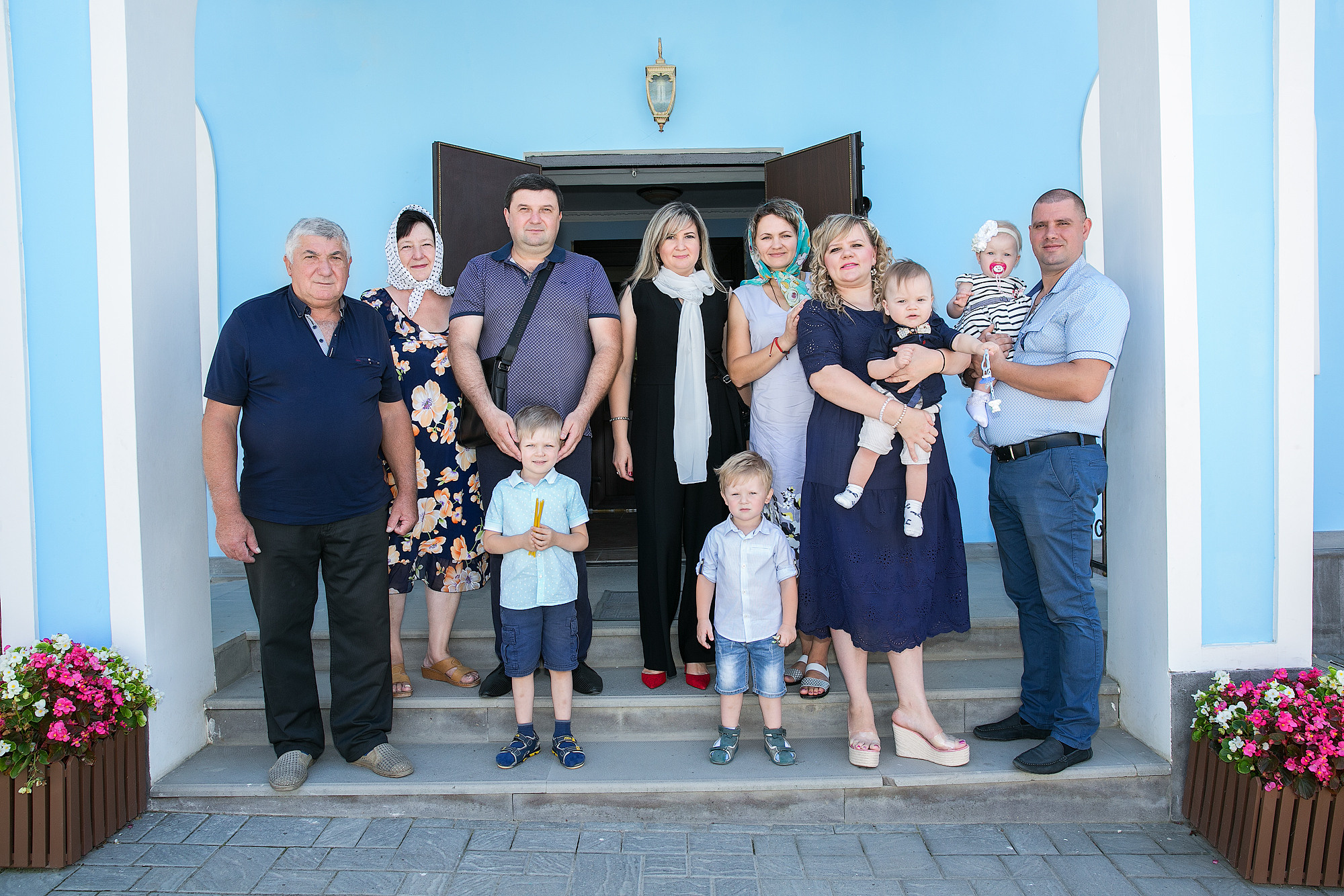 Храм Успения Пресвятой Богородицы г. Пятигорск. Свадебный и семейный фотограф из Ессентуков Выприцкий Роман