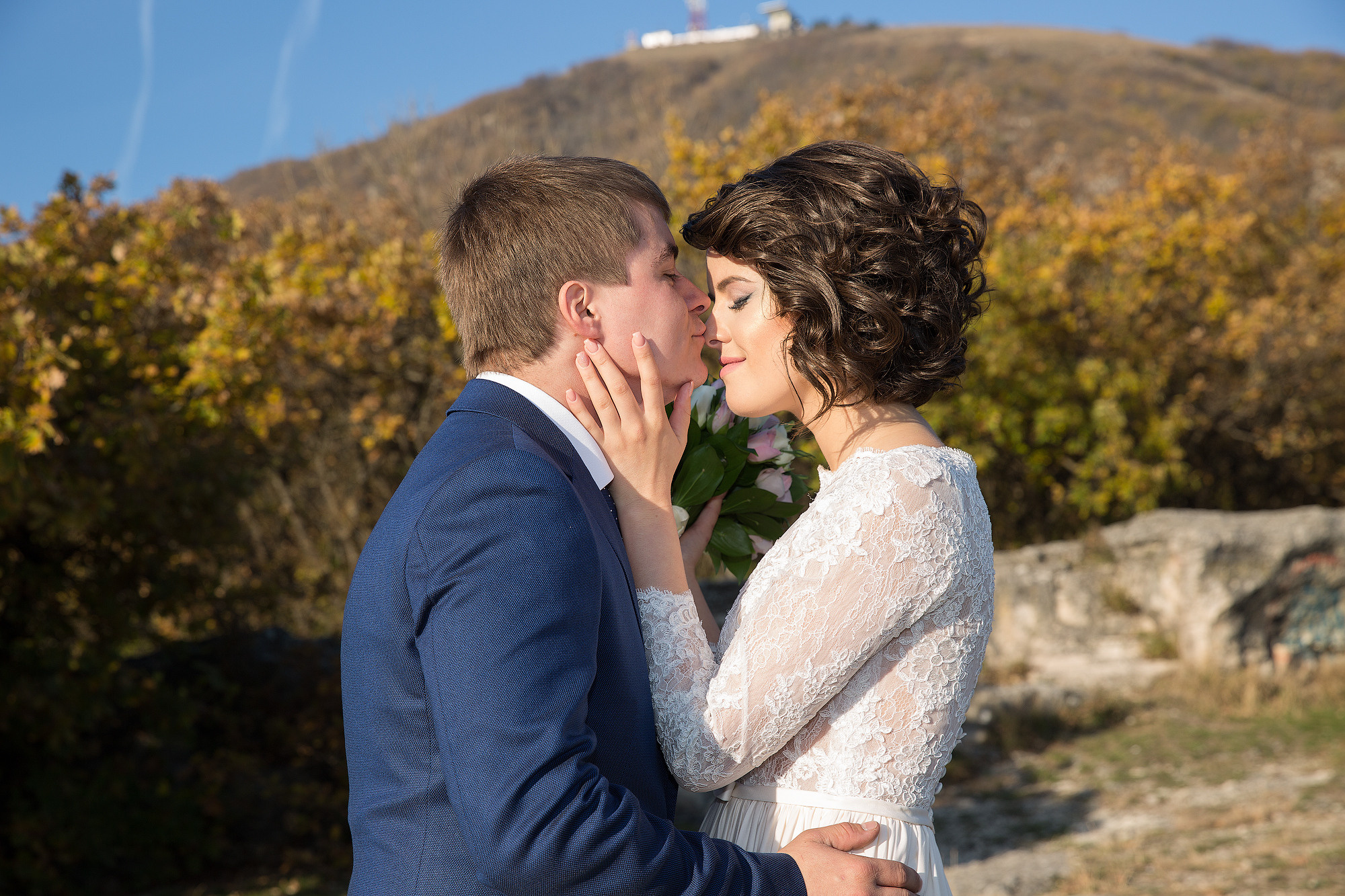 Кирилл & Ксения. Свадебный и семейный фотограф из Ессентуков Выприцкий Роман