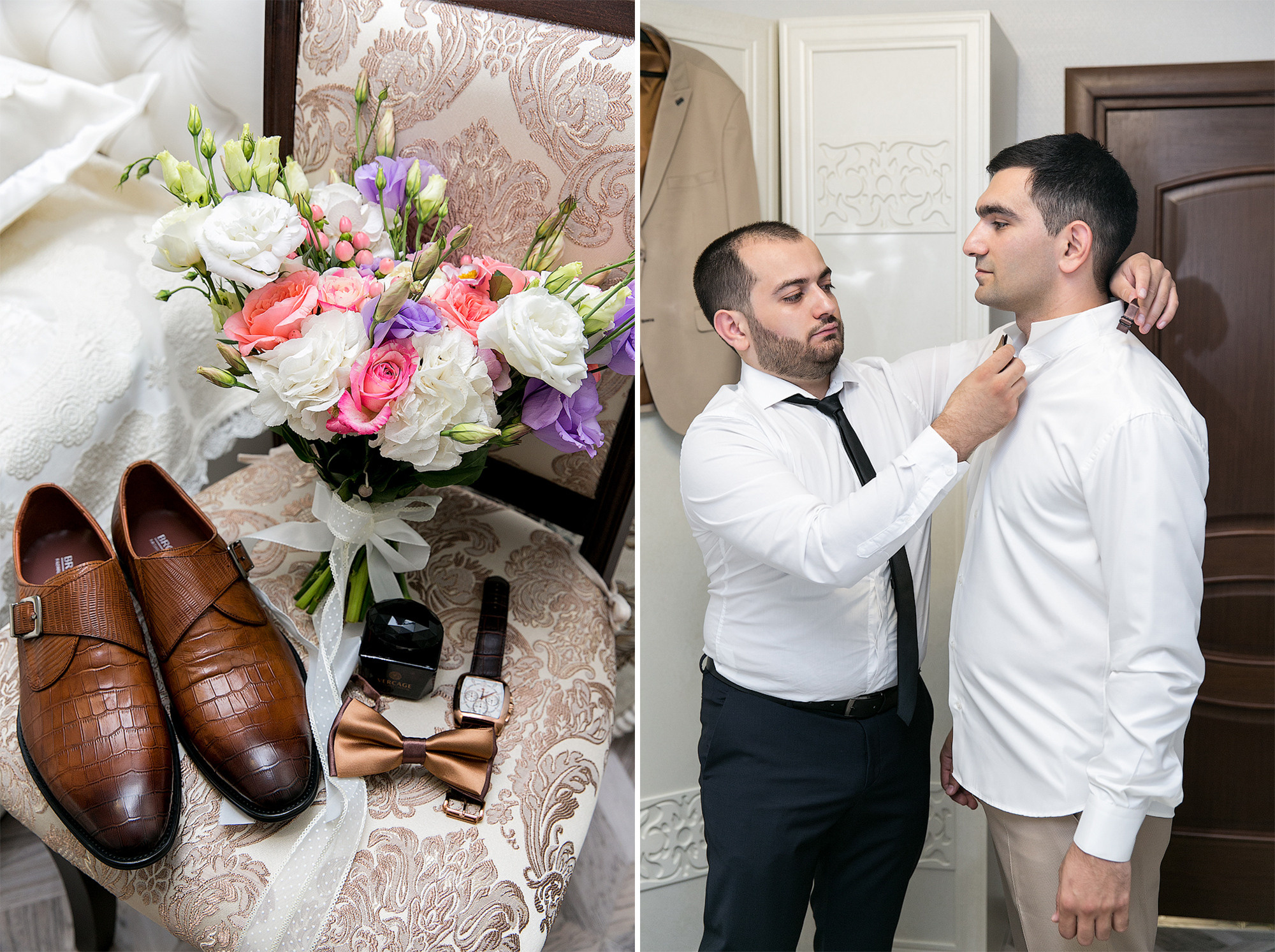 Мгер & Виктория. Свадебный и семейный фотограф из Ессентуков Выприцкий Роман