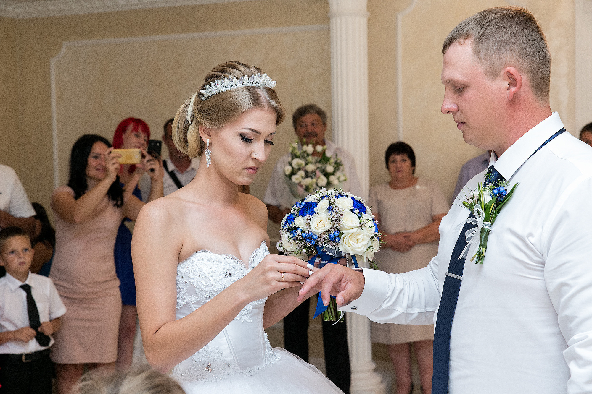 Александр & Ксения. Свадебный и семейный фотограф из Ессентуков Выприцкий Роман