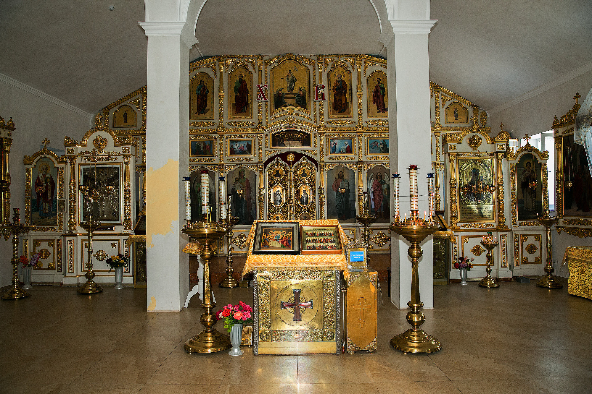 Храм Успения Пресвятой Богородицы г. Пятигорск. Свадебный и семейный фотограф из Ессентуков Выприцкий Роман