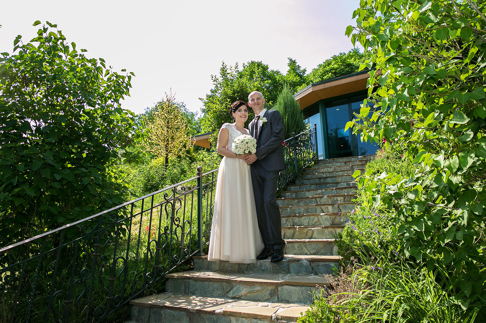 Александр & Наталья. Свадебный и семейный фотограф из Ессентуков Выприцкий Роман