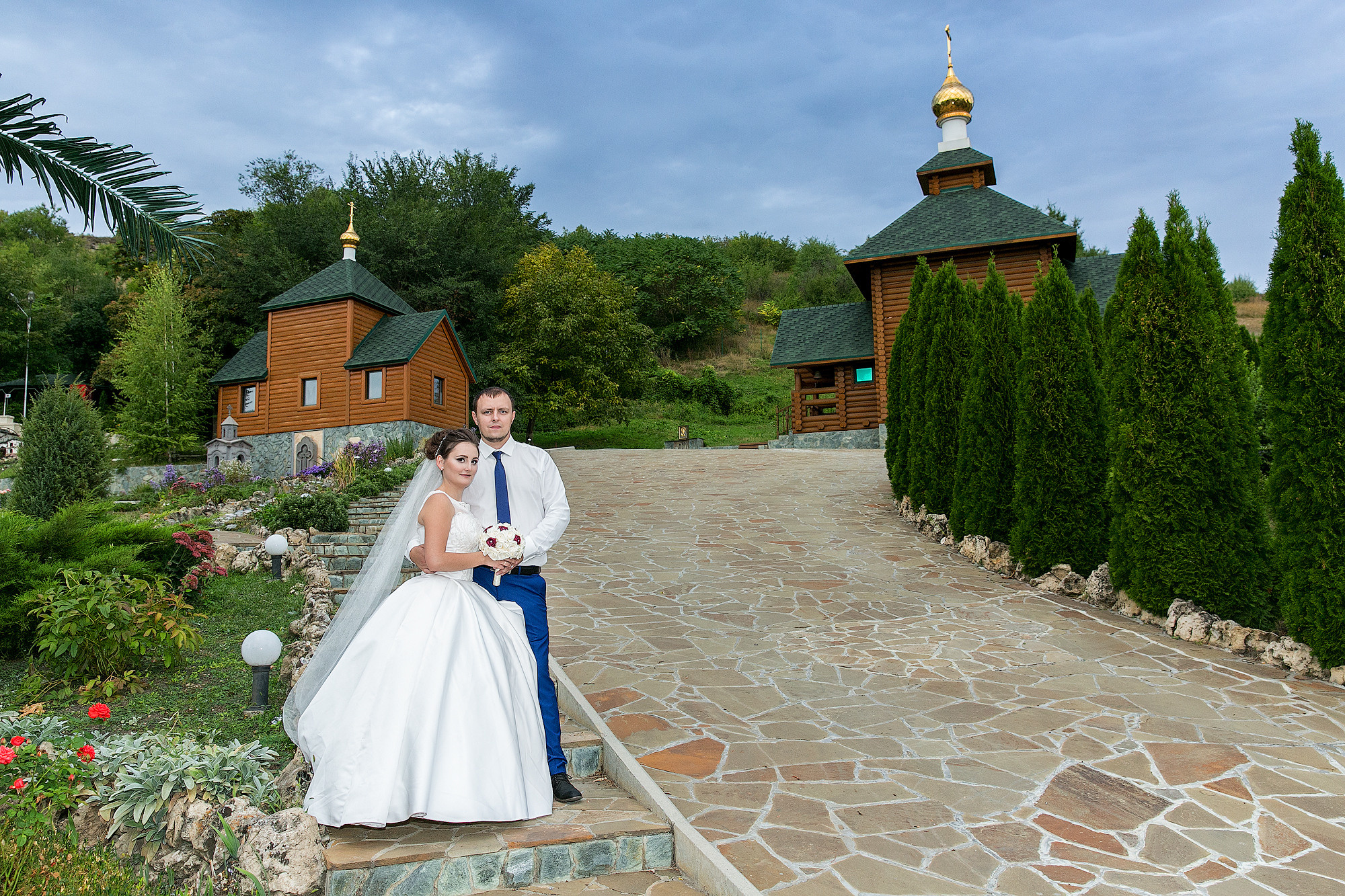 Артём & Елена. Свадебный и семейный фотограф из Ессентуков Выприцкий Роман