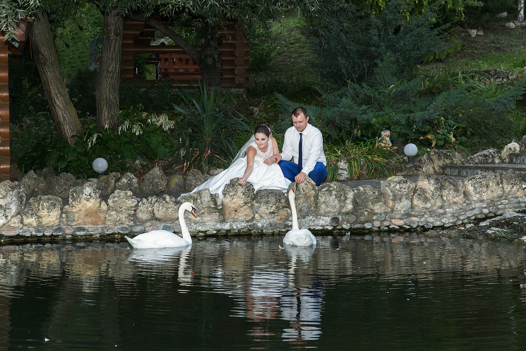Артём & Елена. Свадебный и семейный фотограф из Ессентуков Выприцкий Роман