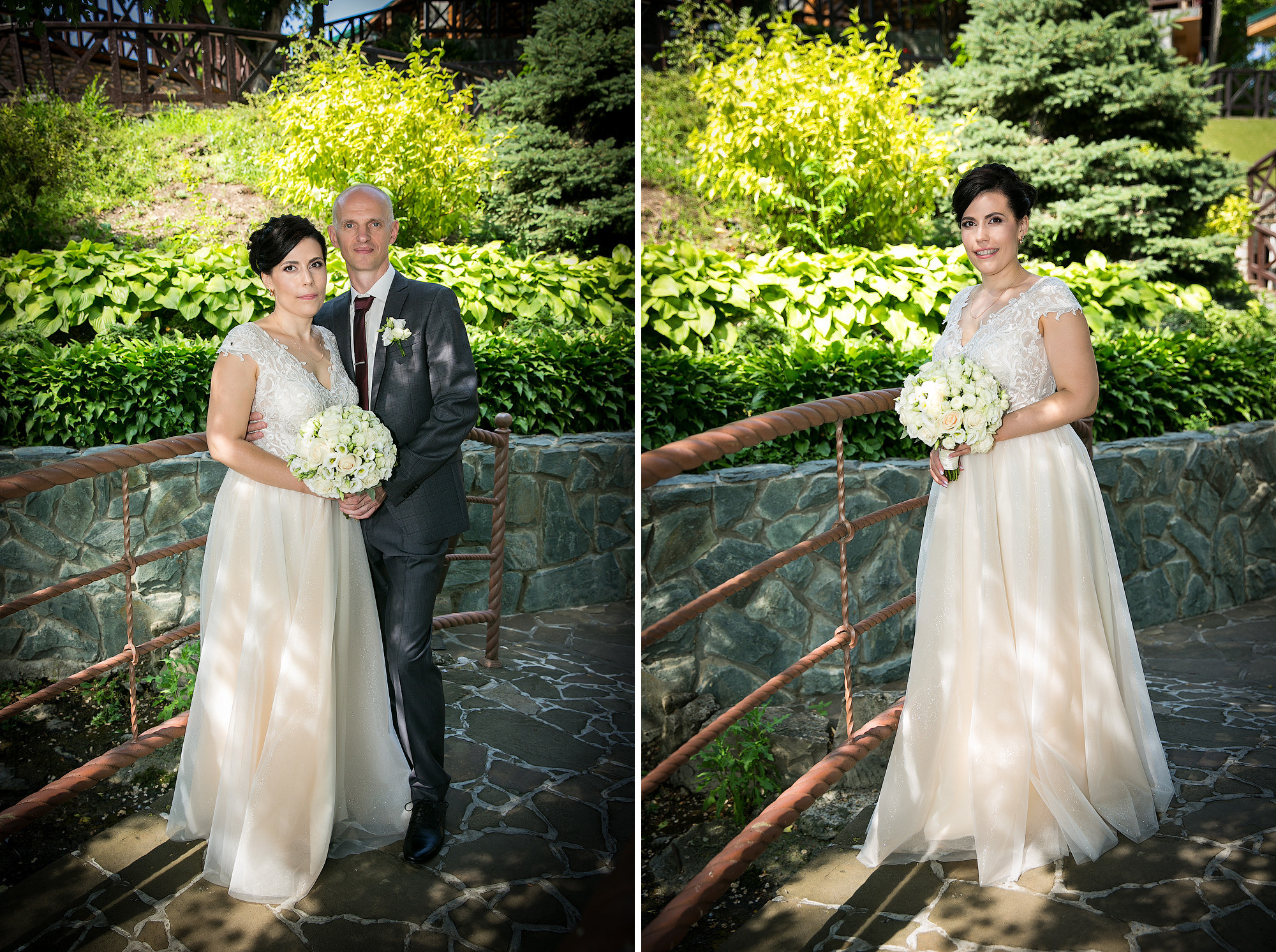 Александр & Наталья. Свадебный и семейный фотограф из Ессентуков Выприцкий Роман