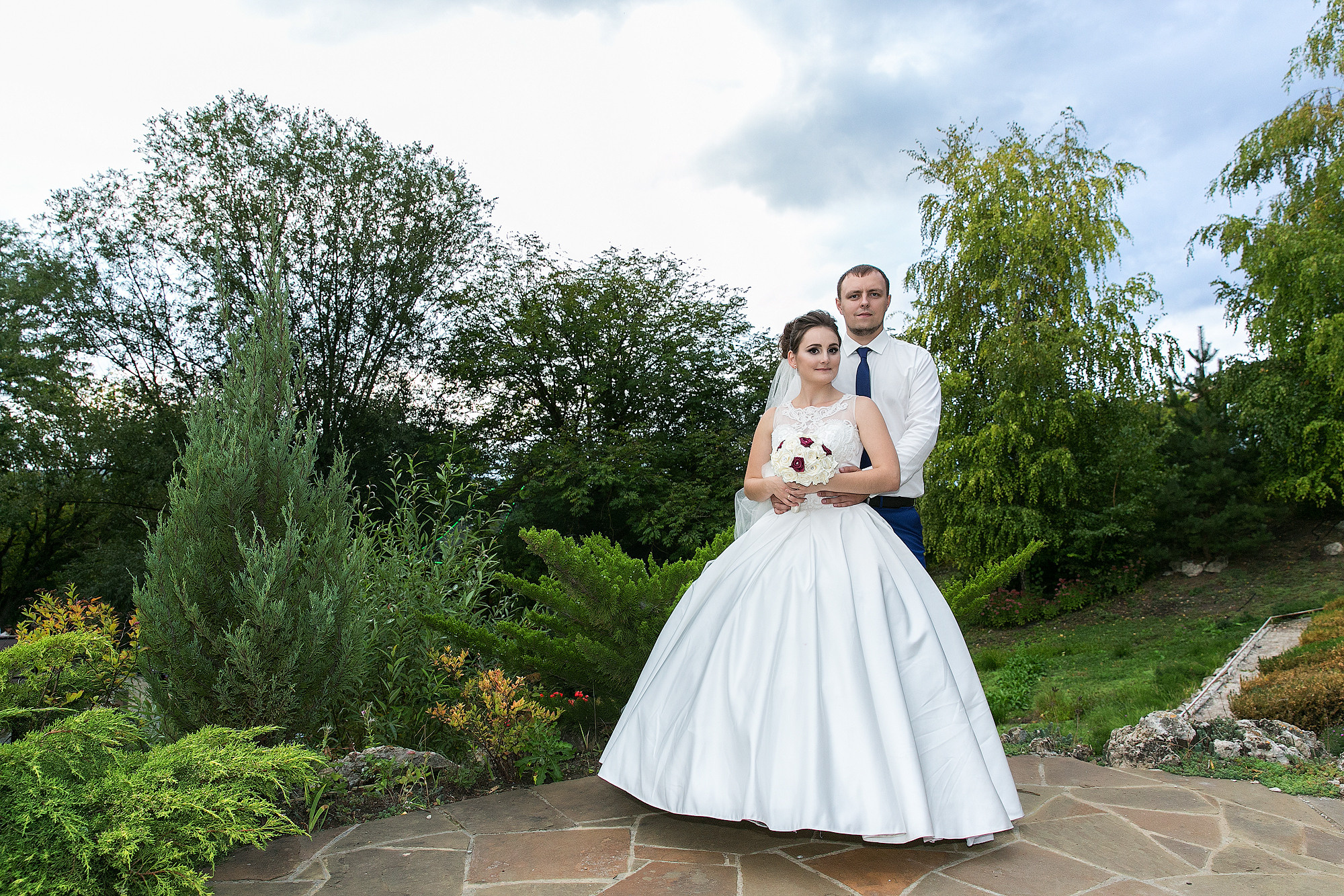 Артём & Елена. Свадебный и семейный фотограф из Ессентуков Выприцкий Роман