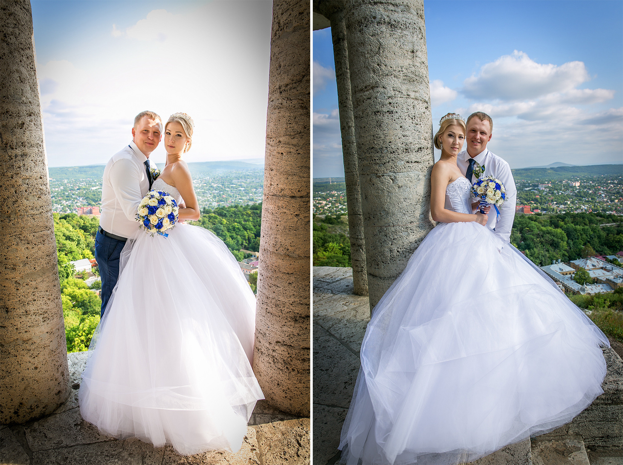 Александр & Ксения. Свадебный и семейный фотограф из Ессентуков Выприцкий Роман