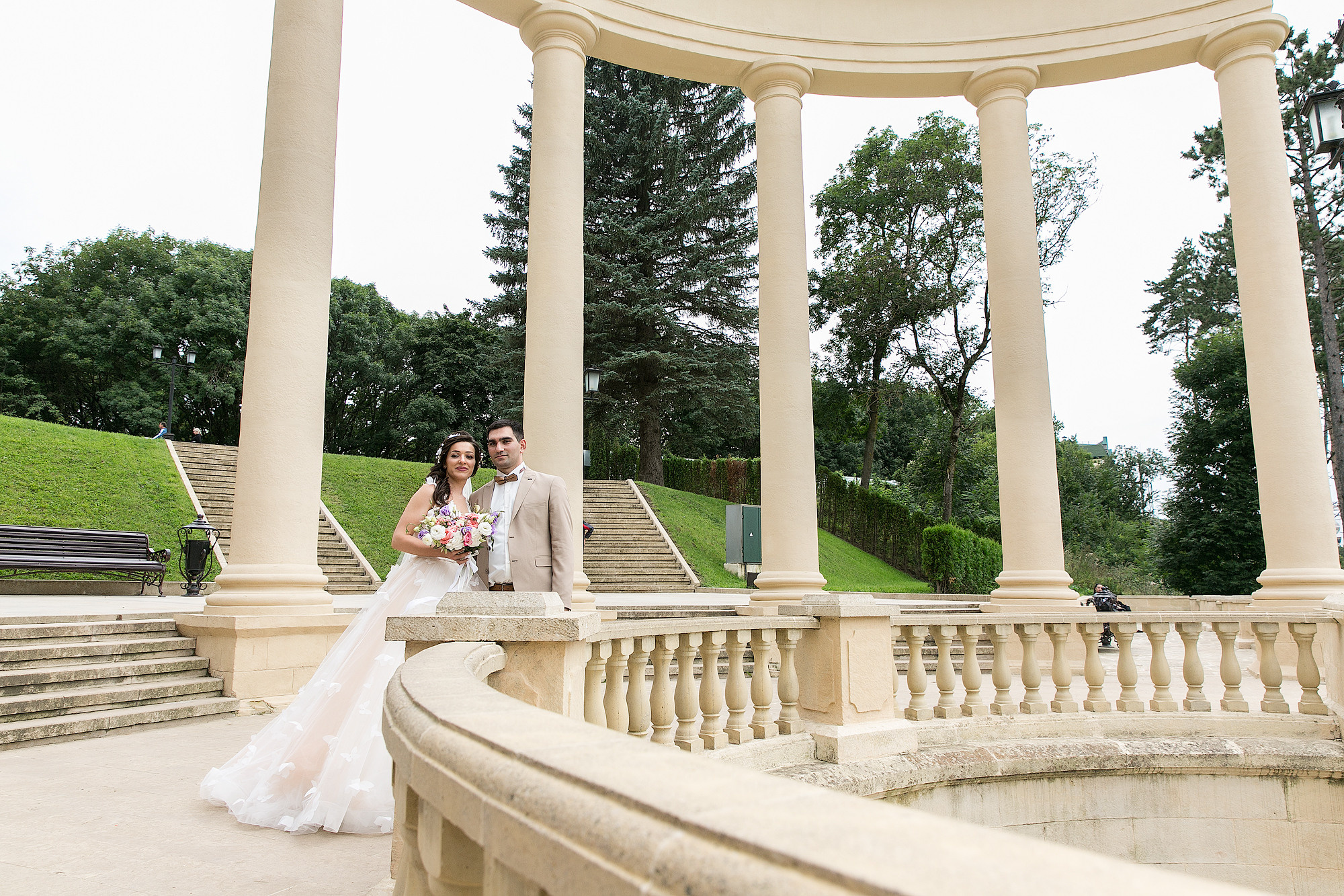 Мгер & Виктория. Свадебный и семейный фотограф из Ессентуков Выприцкий Роман