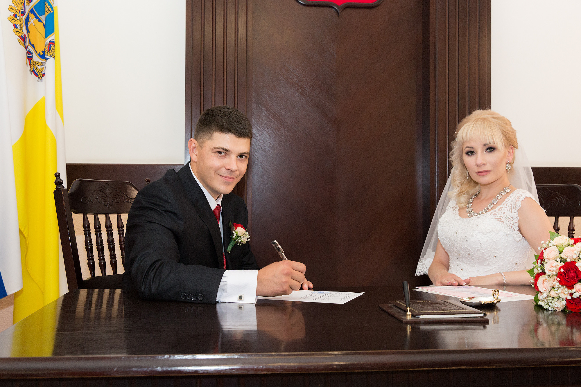 Семён & Елена. Свадебный и семейный фотограф из Ессентуков Выприцкий Роман