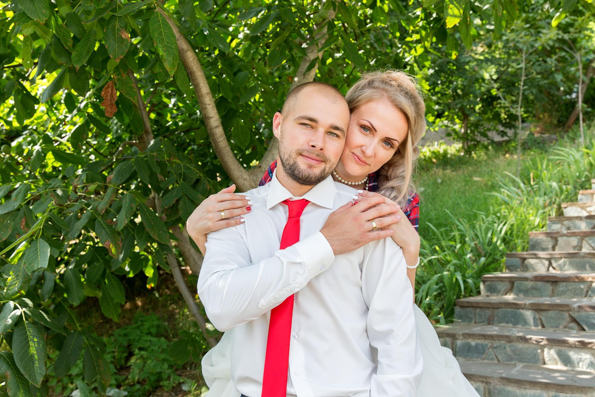 Сергей & Ольга. Свадебный и семейный фотограф из Ессентуков Выприцкий Роман