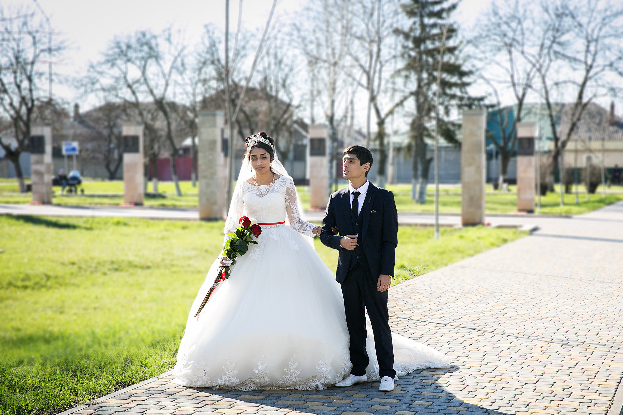 Егор & Лиза. Свадебный и семейный фотограф из Ессентуков Выприцкий Роман