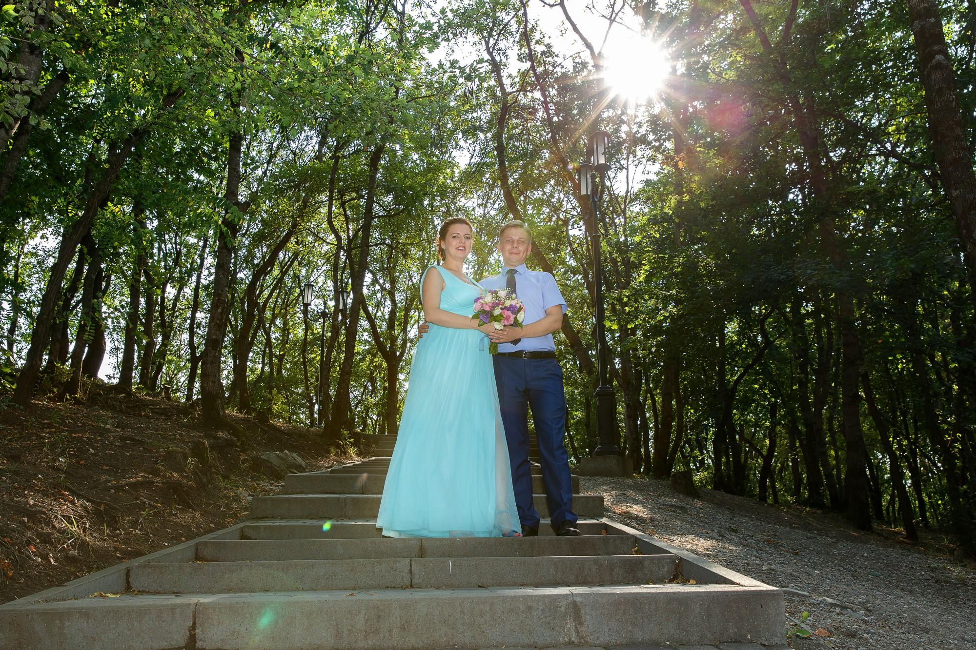 Валентин & Кристина. Свадебный и семейный фотограф из Ессентуков Выприцкий Роман