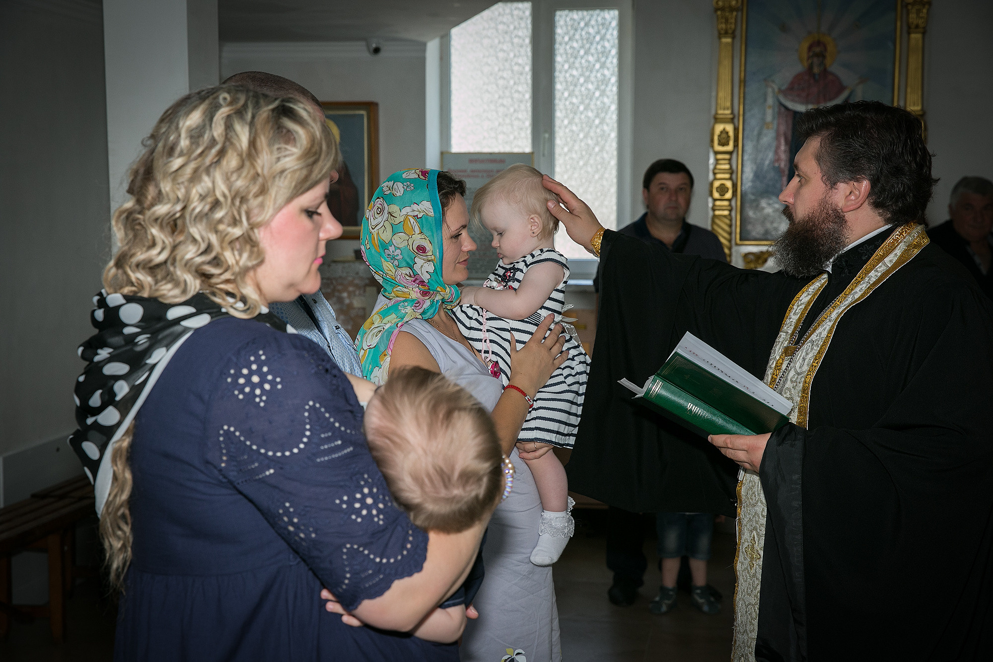 Храм Успения Пресвятой Богородицы г. Пятигорск. Свадебный и семейный фотограф из Ессентуков Выприцкий Роман