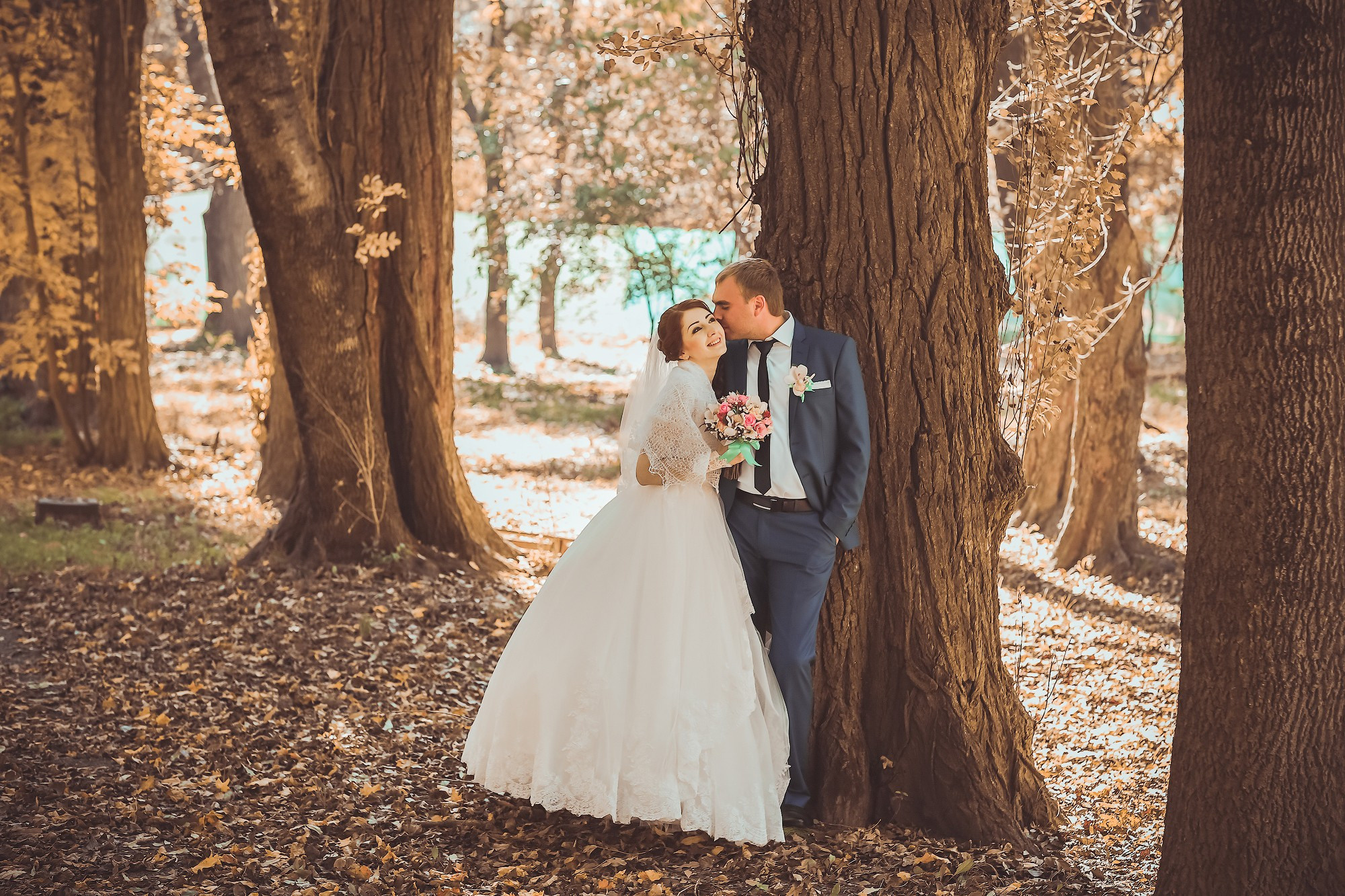 Алексей & Валерия. Свадебный и семейный фотограф из Ессентуков Выприцкий Роман